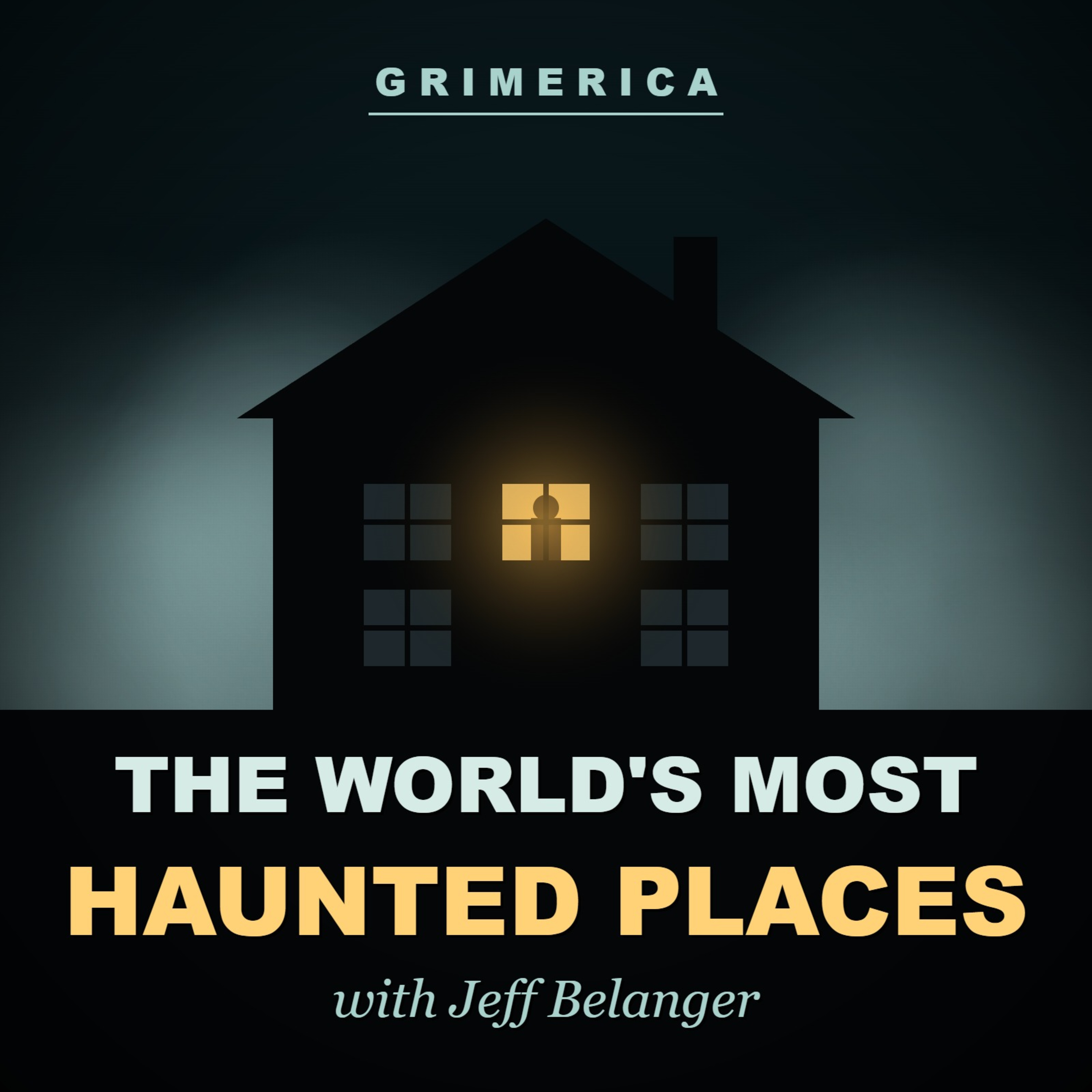 Jeff Belanger: The World's Most Haunted Places, Ghosts in the White House & the Three Deaths