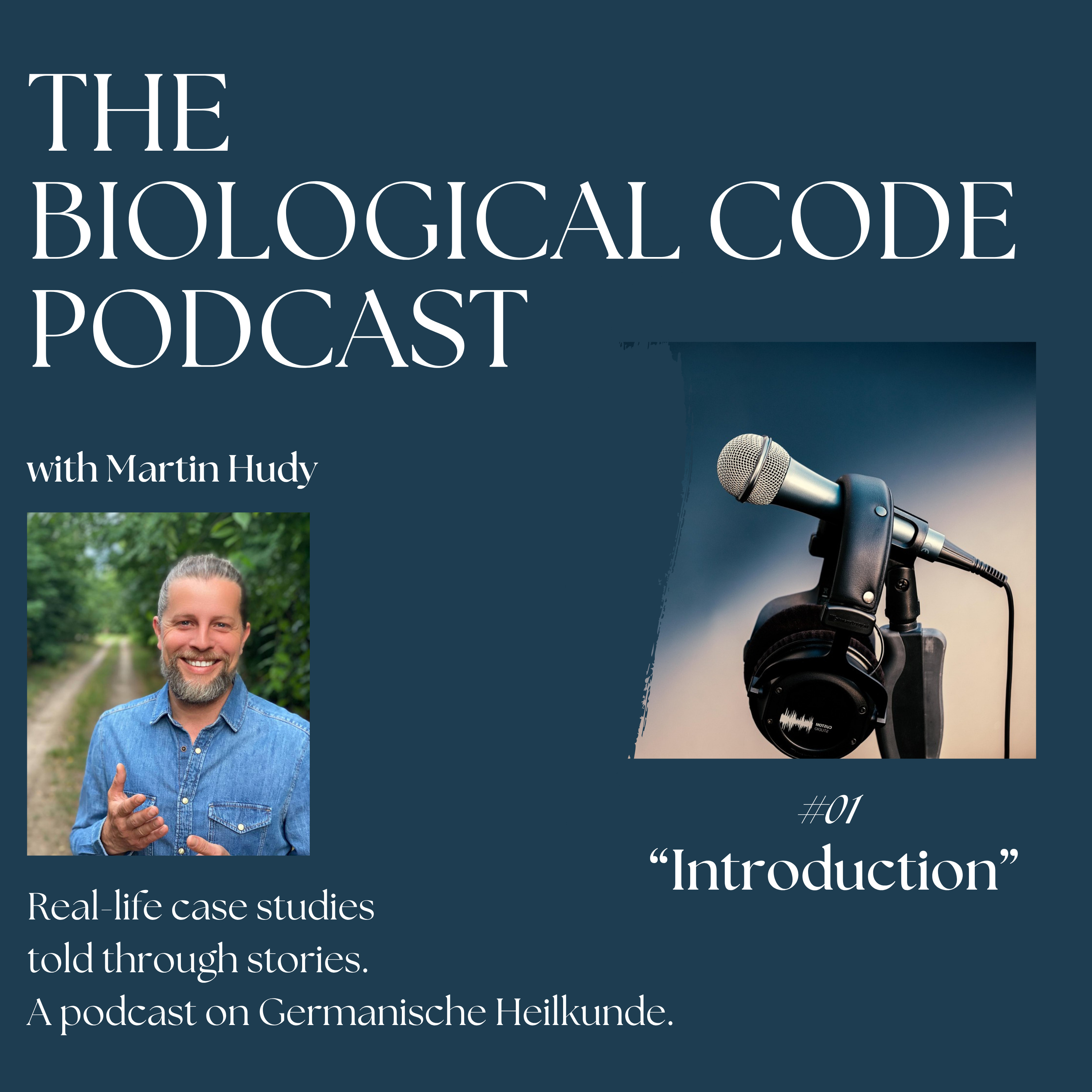 #1. Welcome & Introduction episode artwork