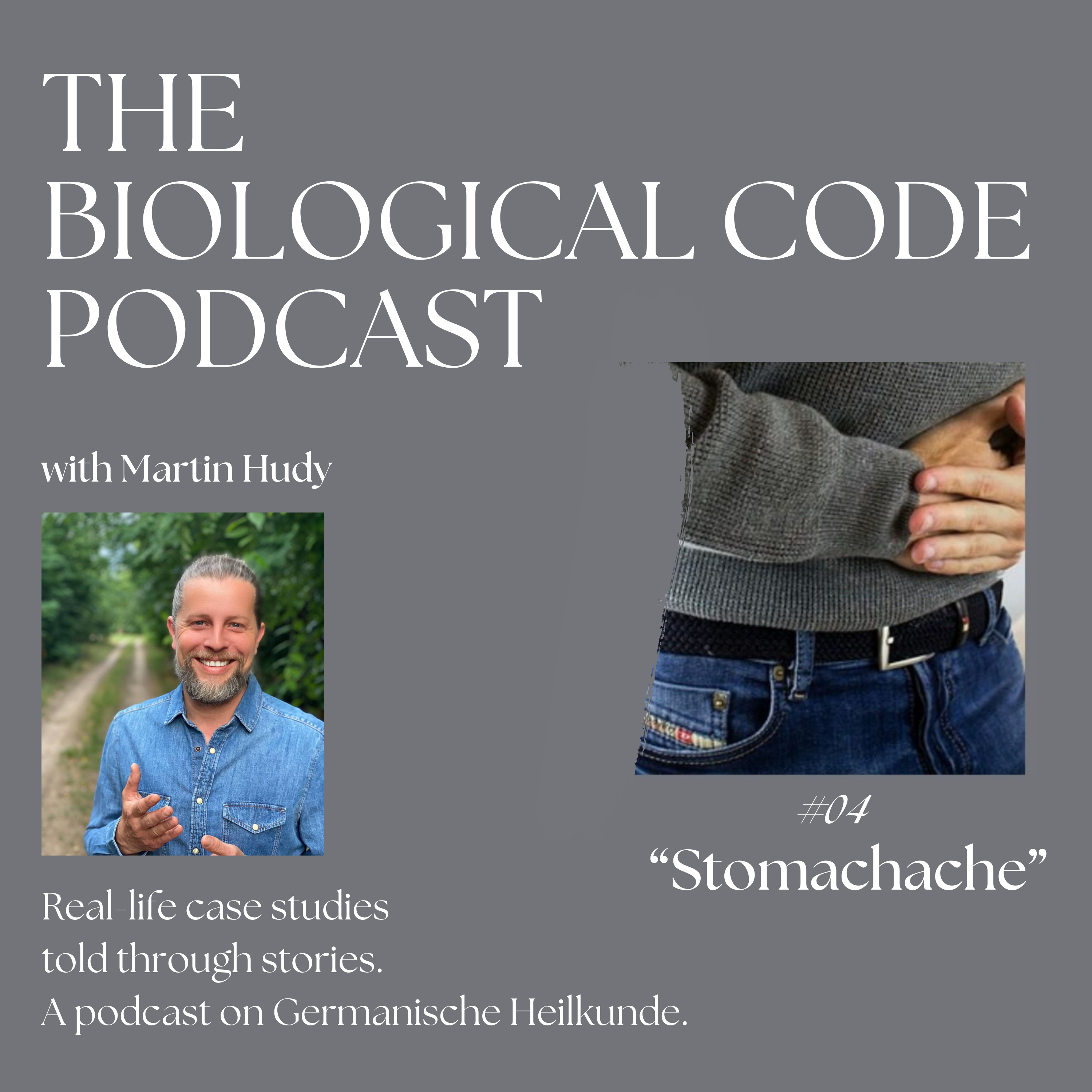 #4 Stomachache episode artwork
