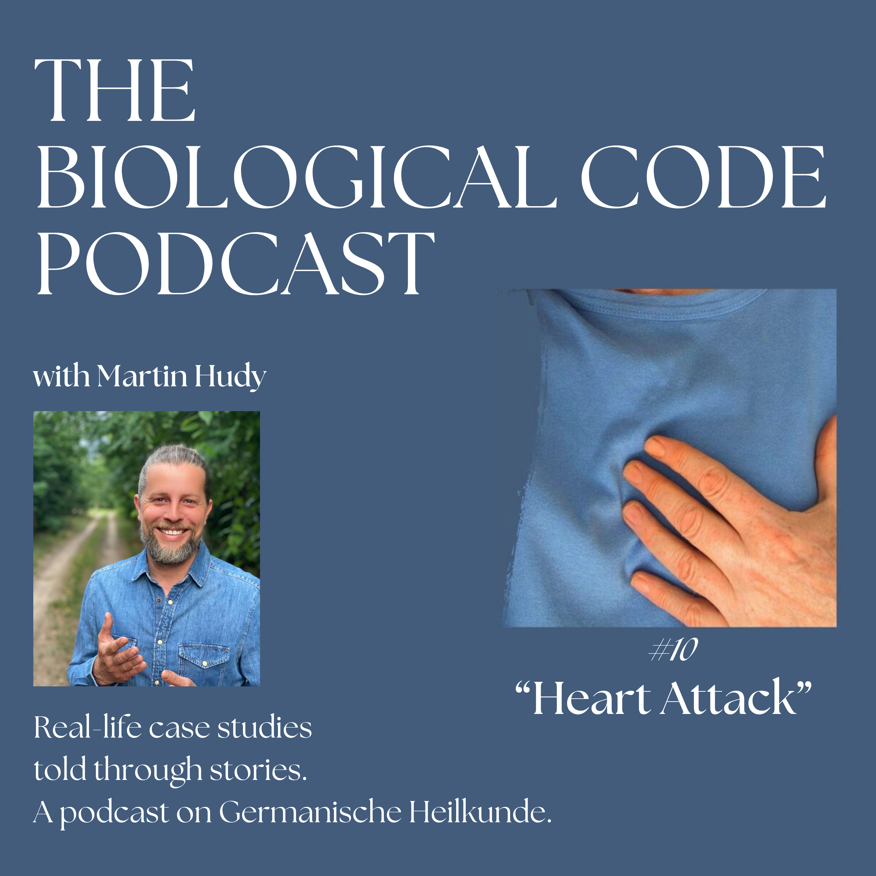 #10 - Heart Attack episode artwork
