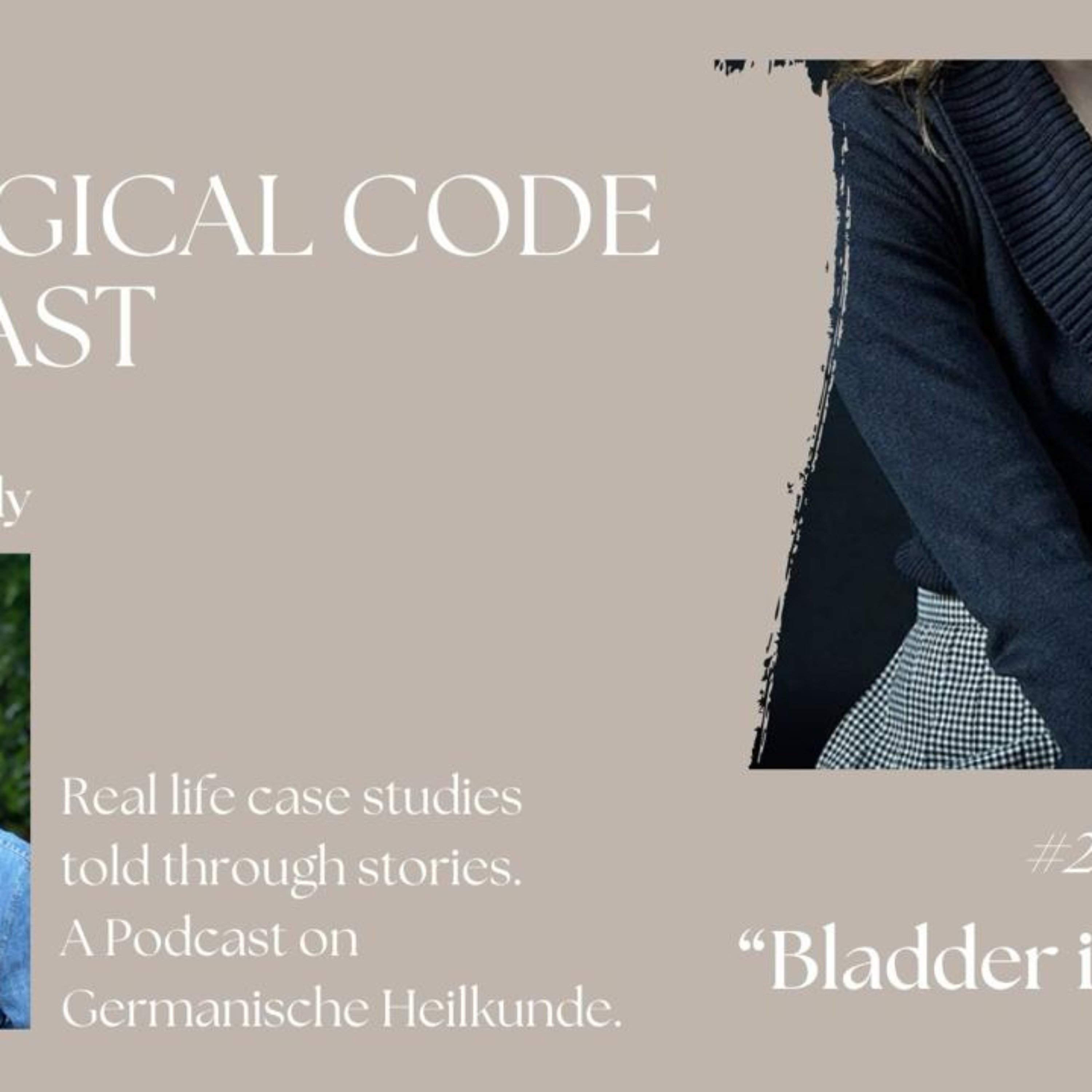 #24 Bladder infection episode artwork