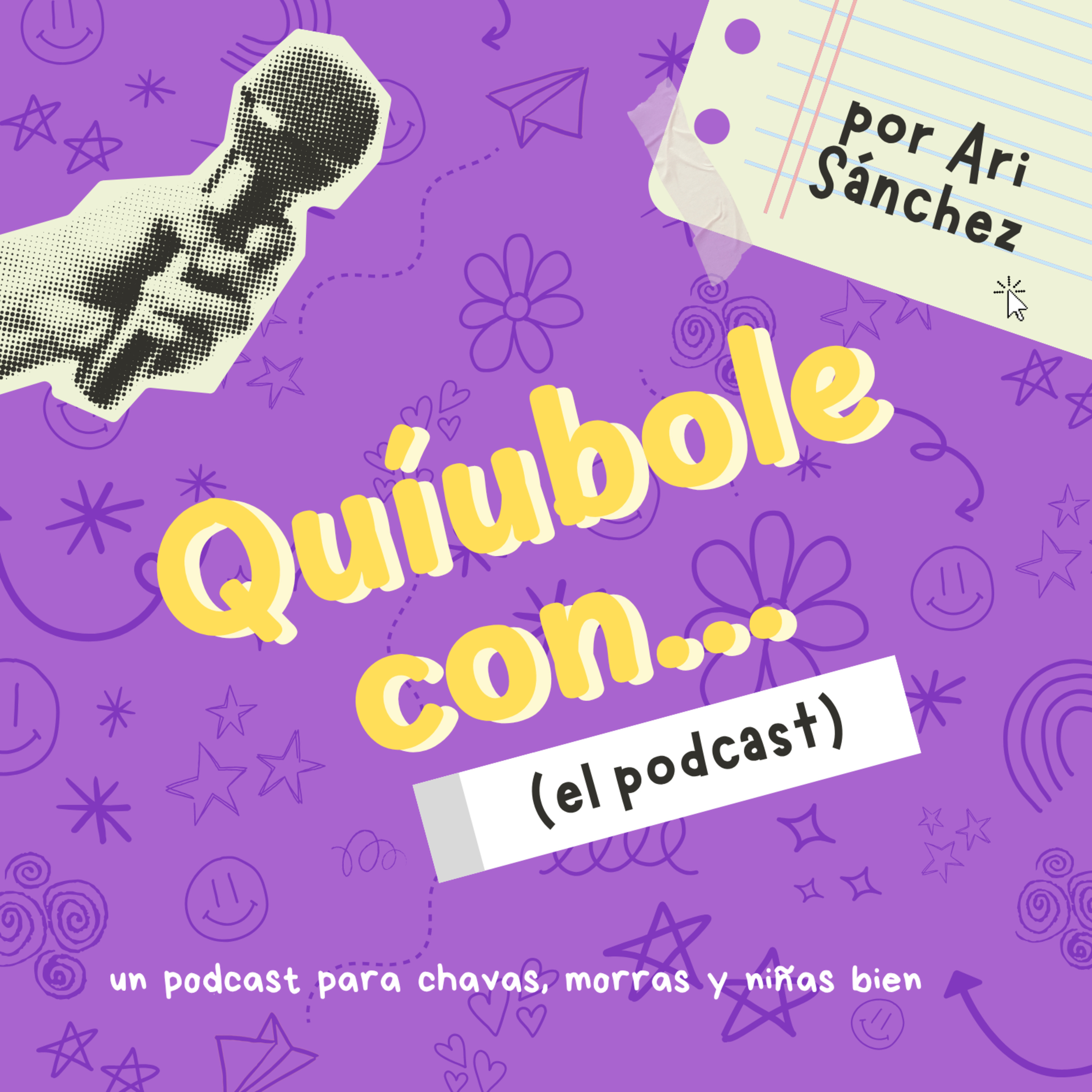 La historia del ciclo menstrual episode artwork