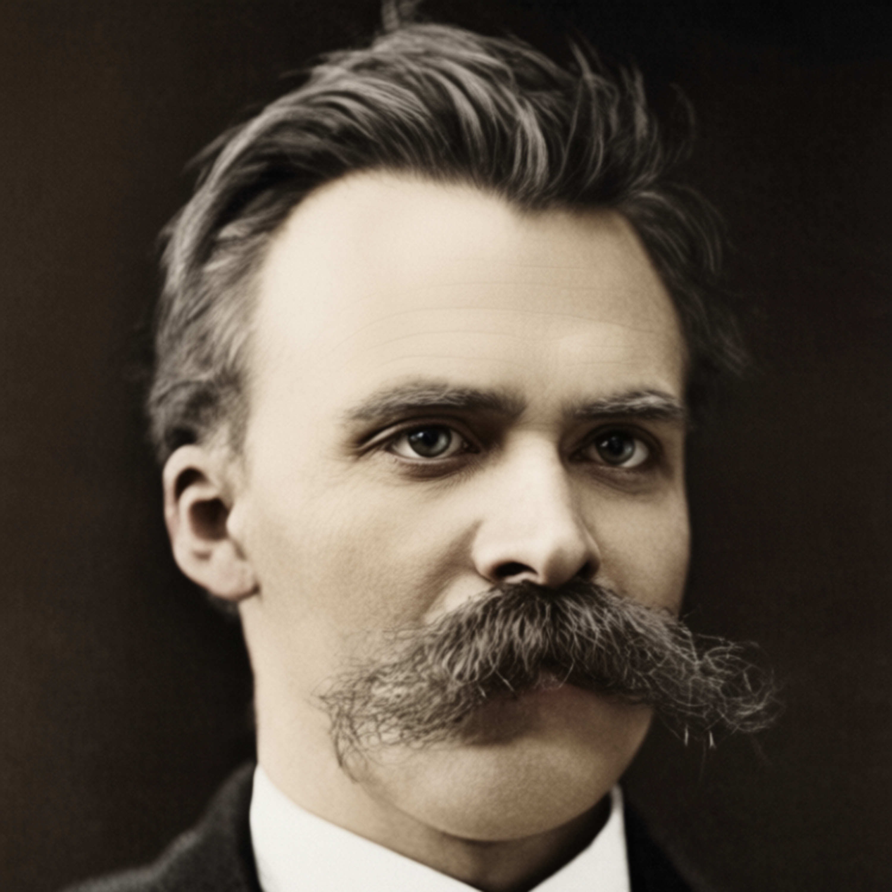 Friedrich Nietzsche Podcast in Deutsch