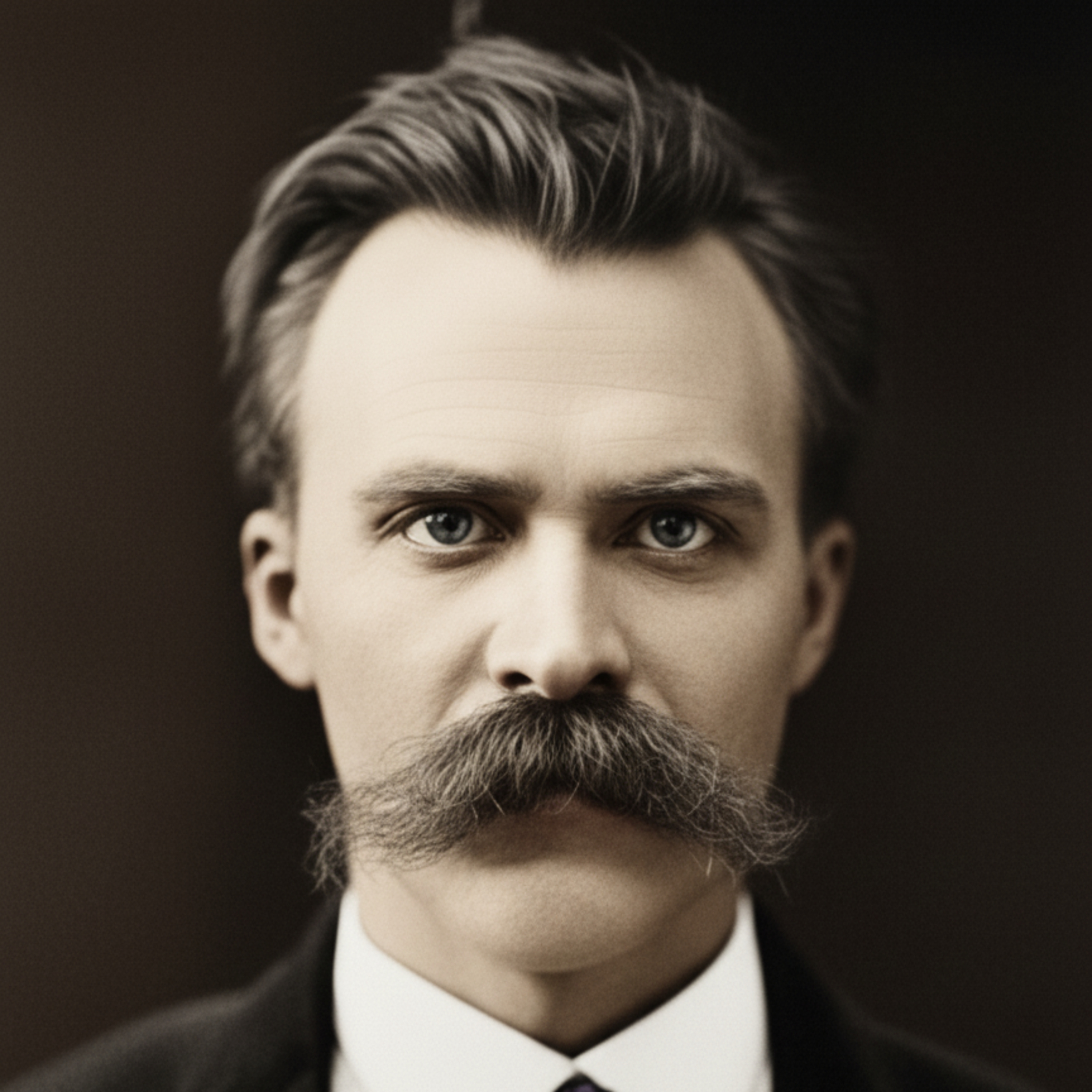 Friedrich Nietzsche Podcast in Deutsch