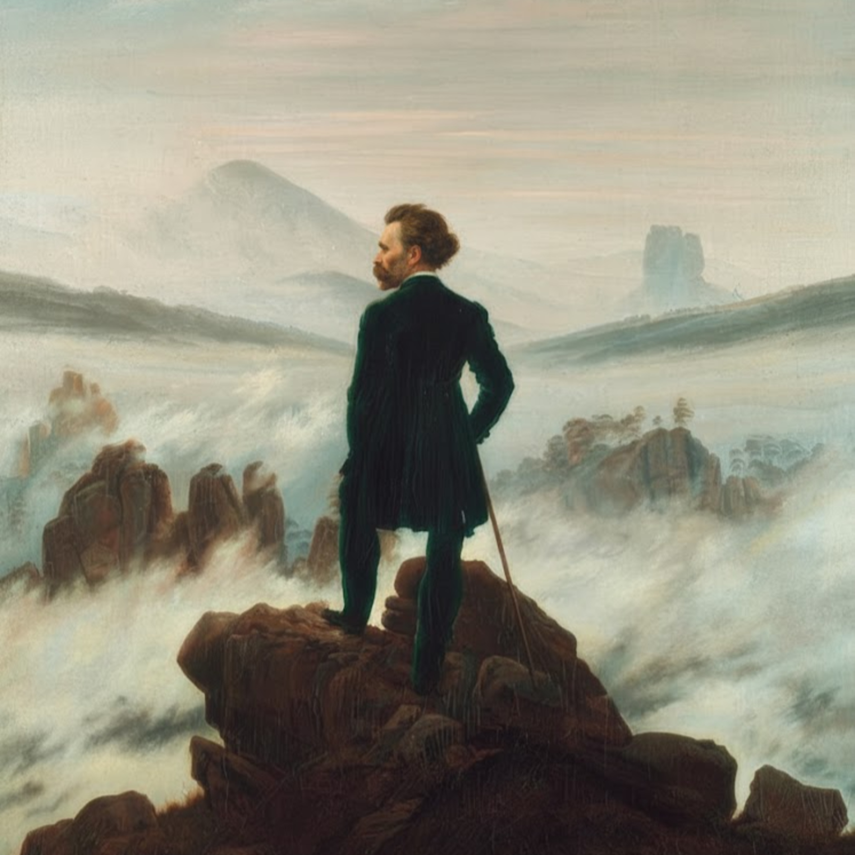 Also sprach Zarathustra - 1. Theil - Zarathustra's Vorrede - 3 episode artwork