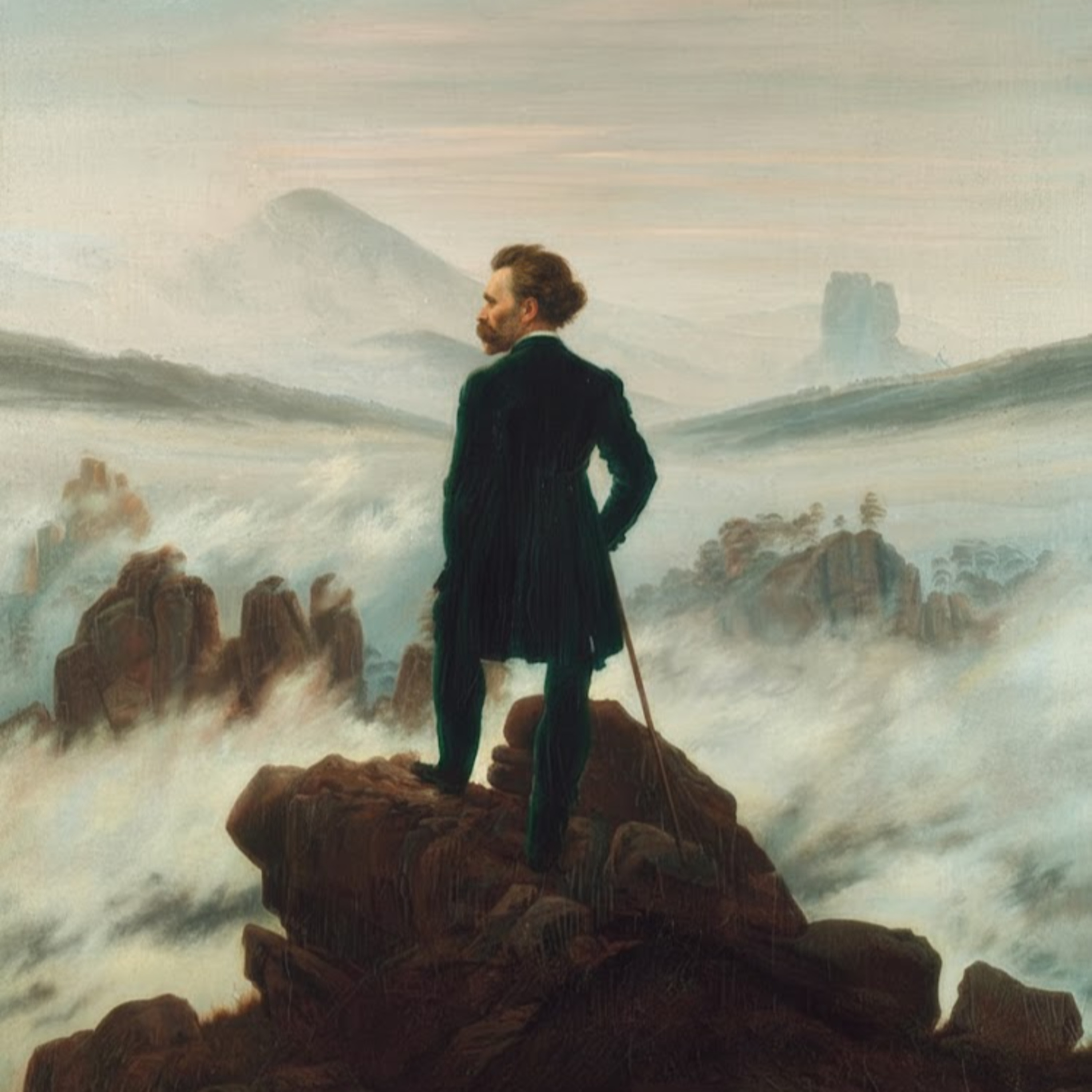 Also sprach Zarathustra - 1. Theil - Zarathustra's Vorrede - 4 episode artwork