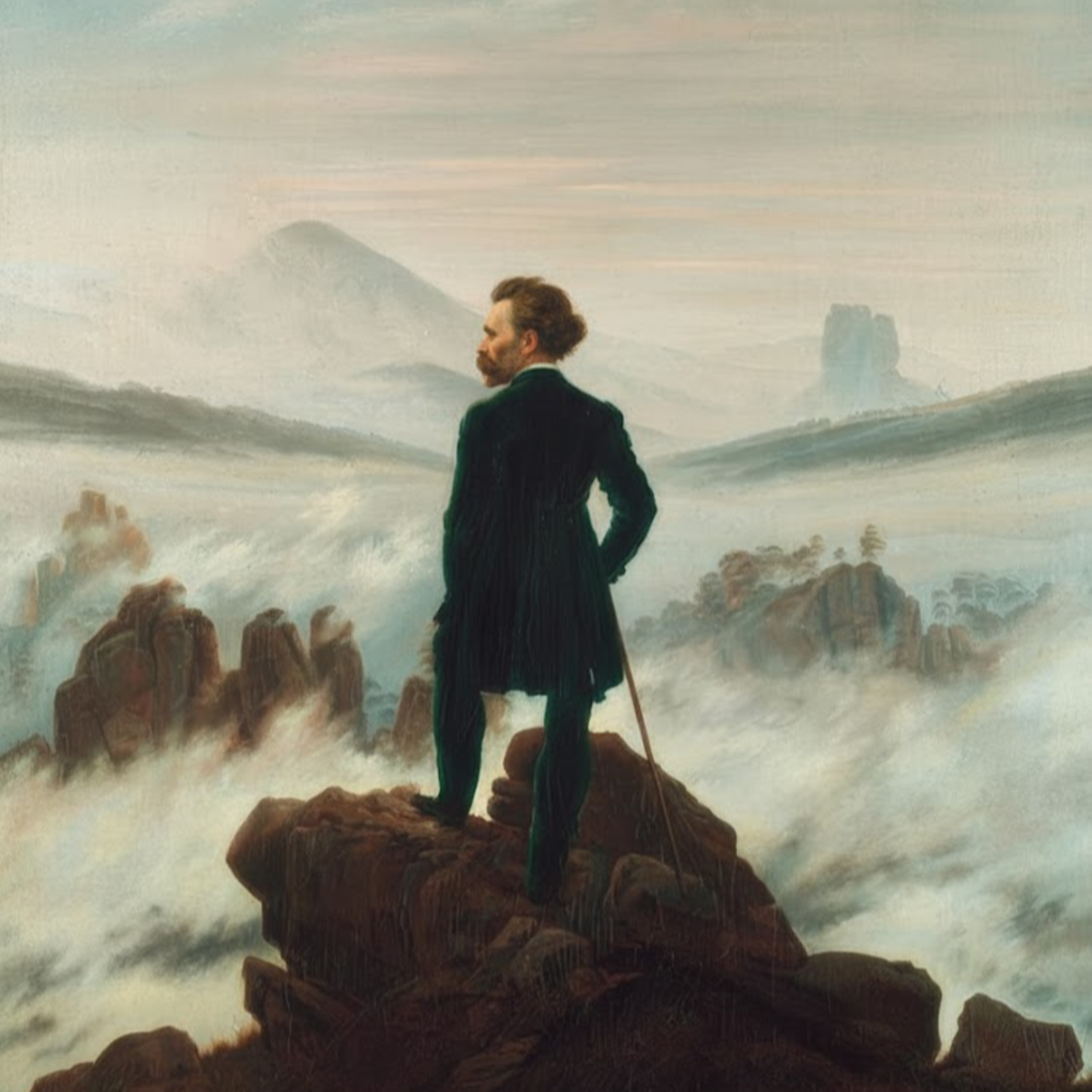 Also sprach Zarathustra - 4. Theil - 20 - Das Zeichen episode artwork