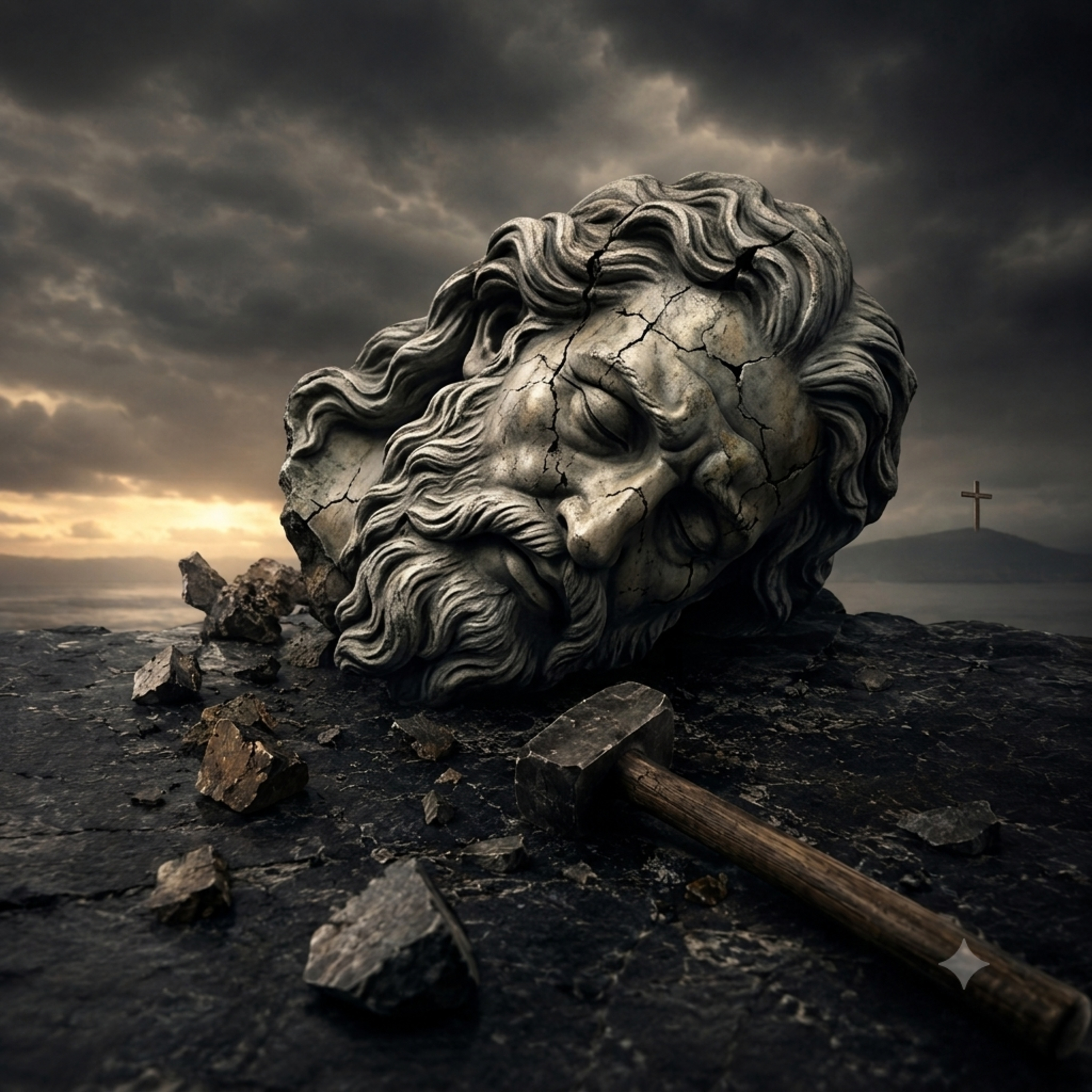 Artwork for Friedrich Nietzsche Podcast in Deutsch