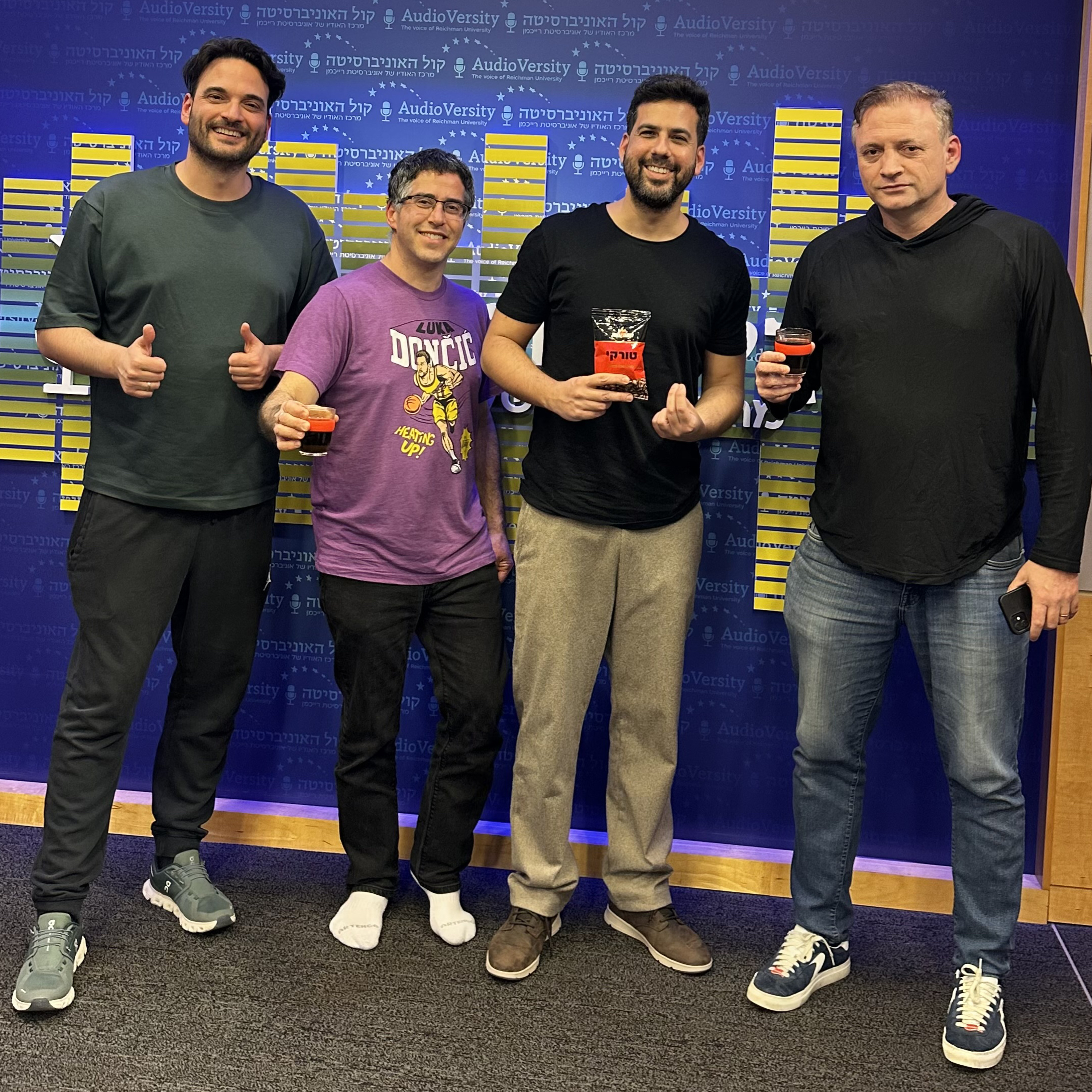 פרק 259: עשינו עסק 🤝 ג׳יימס הארדן בקליבלנד, אנתוני דיוויס בוושינגטון, סיכום שבוע הטריידים המשוגע