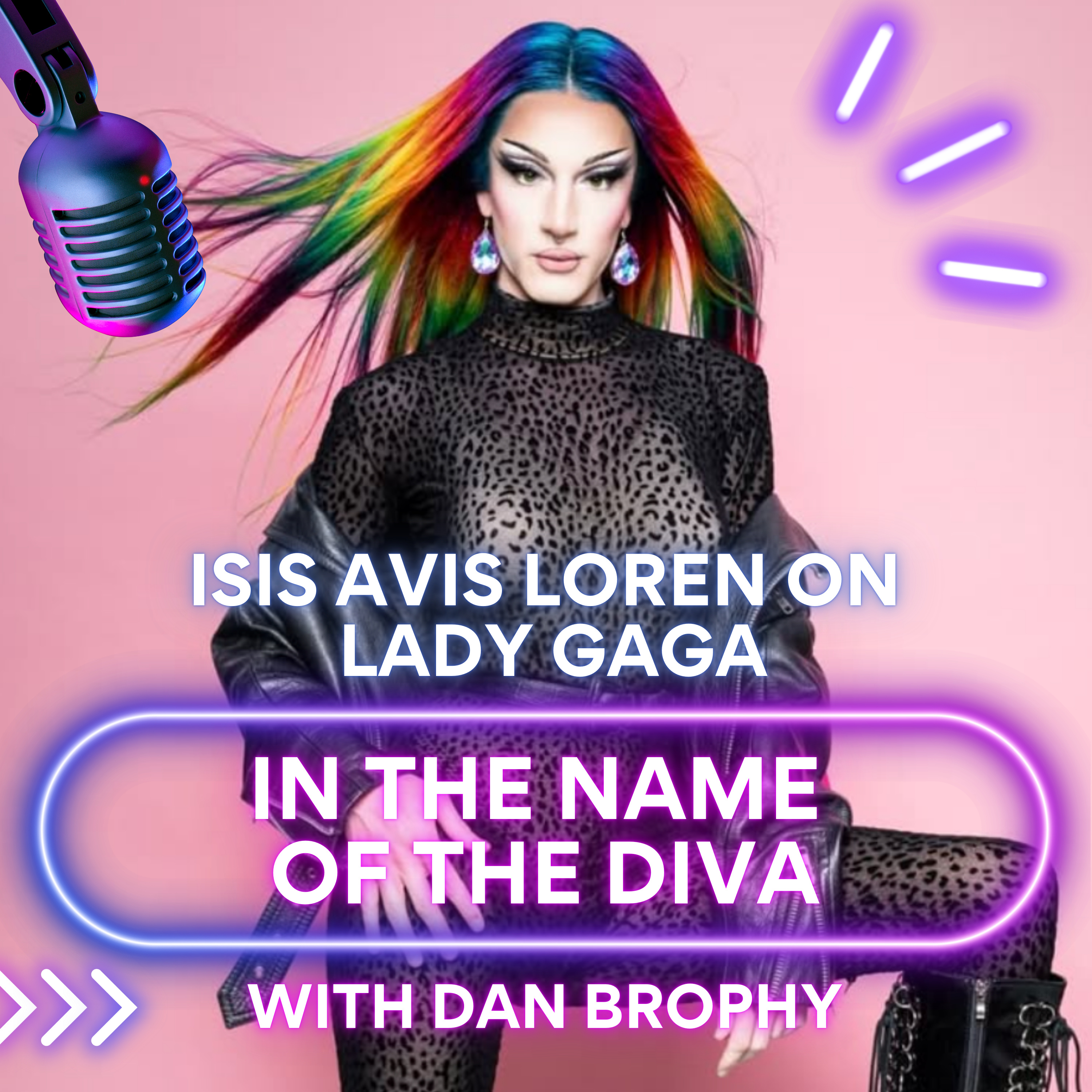 ‘Lady Gaga’ with Isis Avis Loren episode artwork