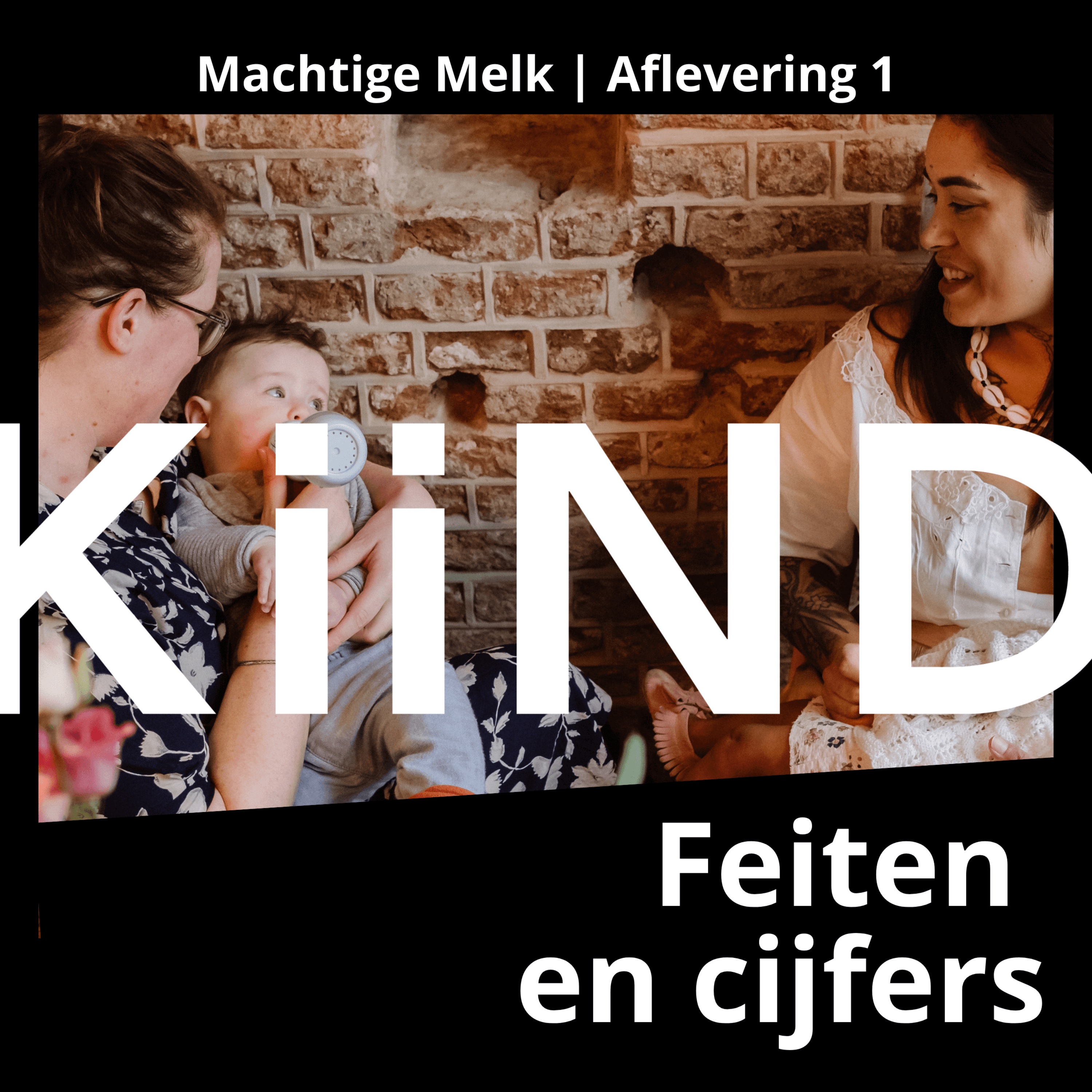 1) Feiten en cijfers | Machtige Melk, een Kiind podcastserie episode artwork