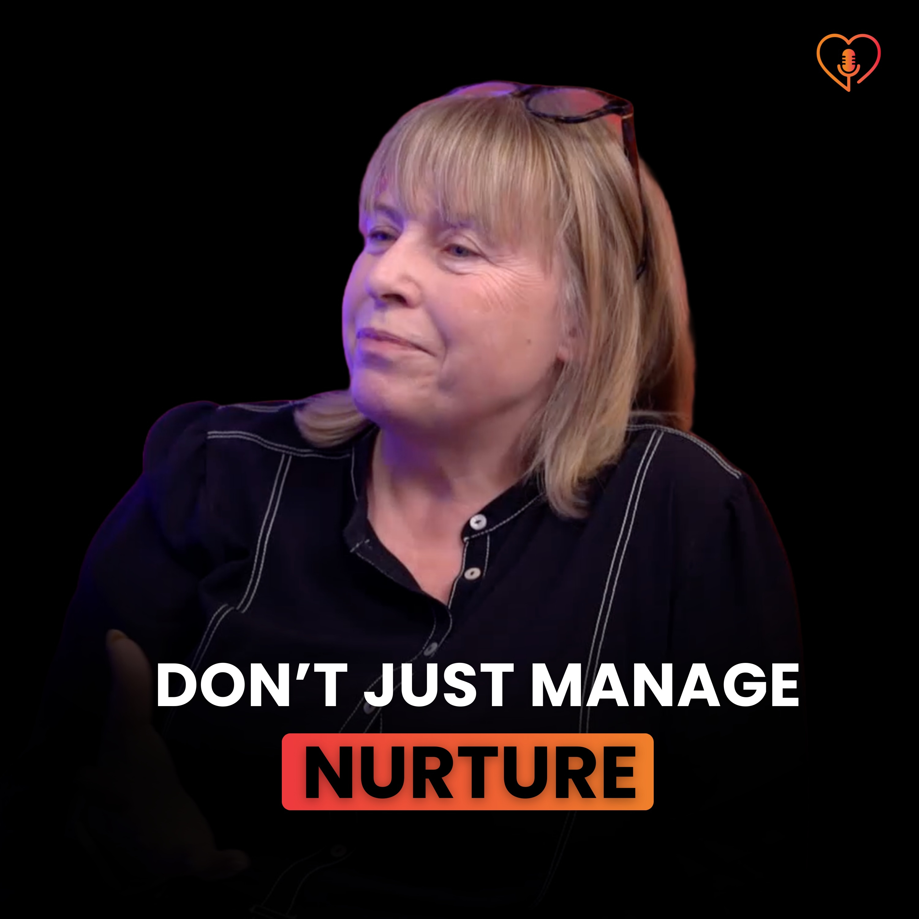 Shirley Way | Retention is the Best Form of Recruitment episode artwork