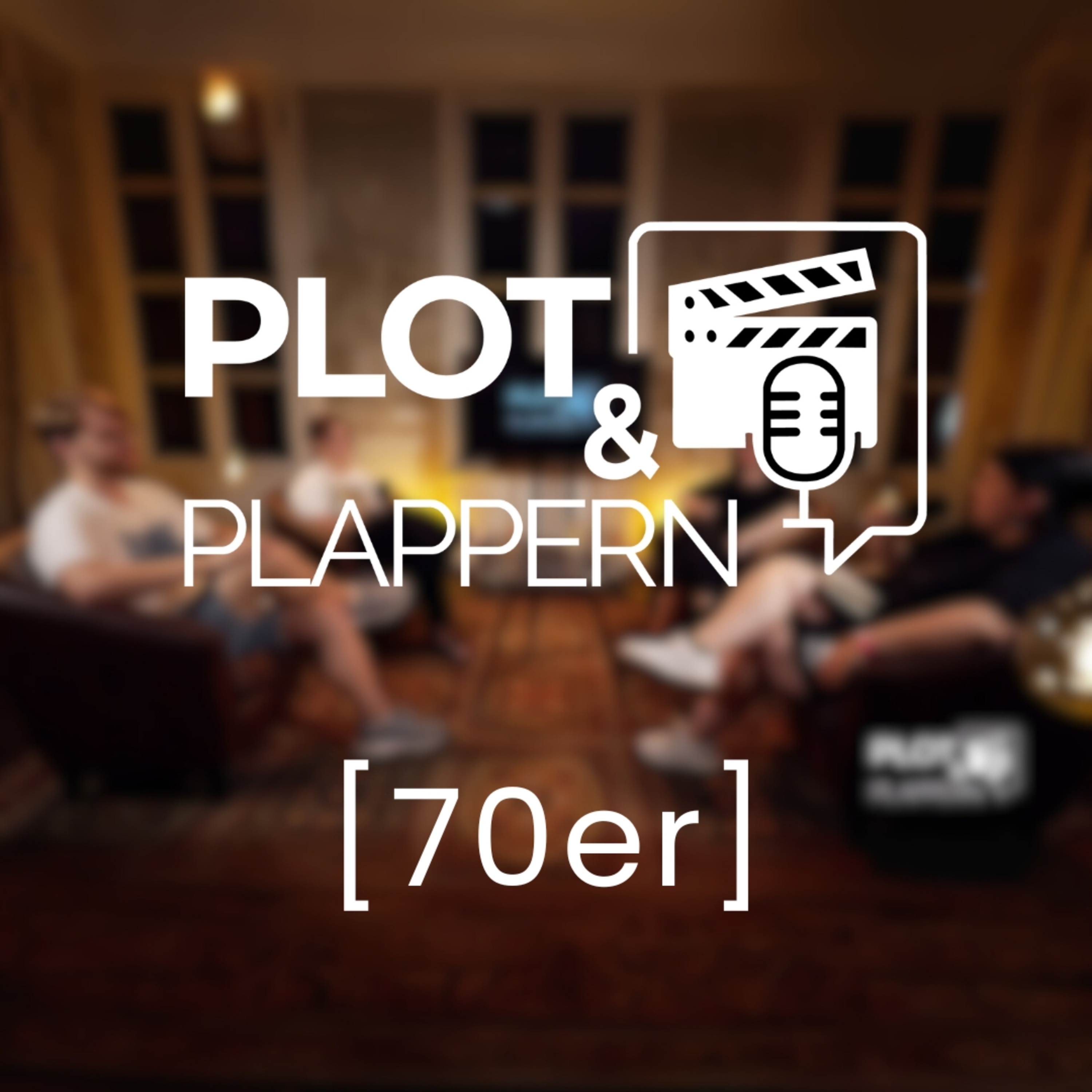 Folge 2- Filme aus den 70er Jahren || Plot & Plappern episode artwork