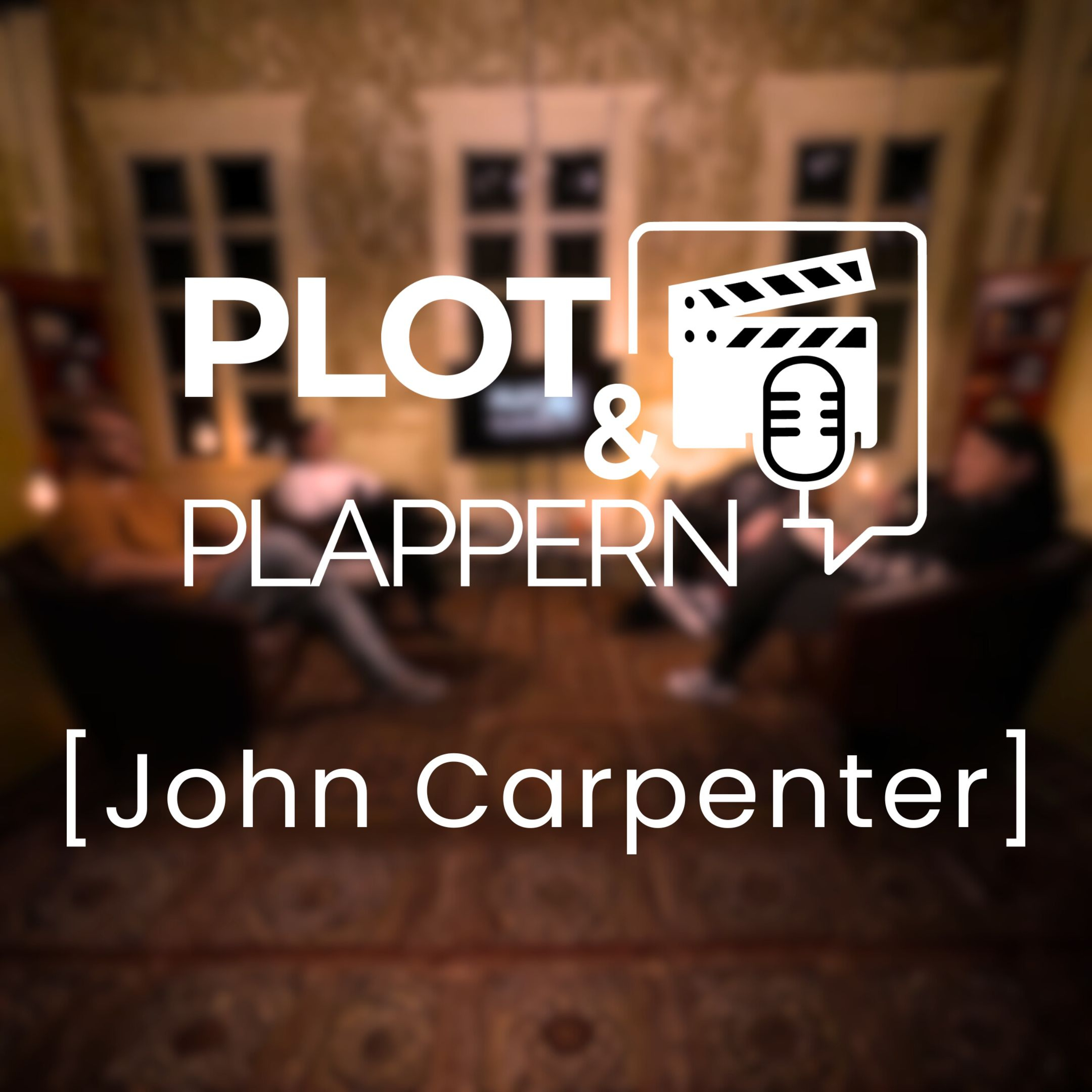 Folge 3 – John Carpenter (Halloween Spezial) || Plot & Plappern episode artwork