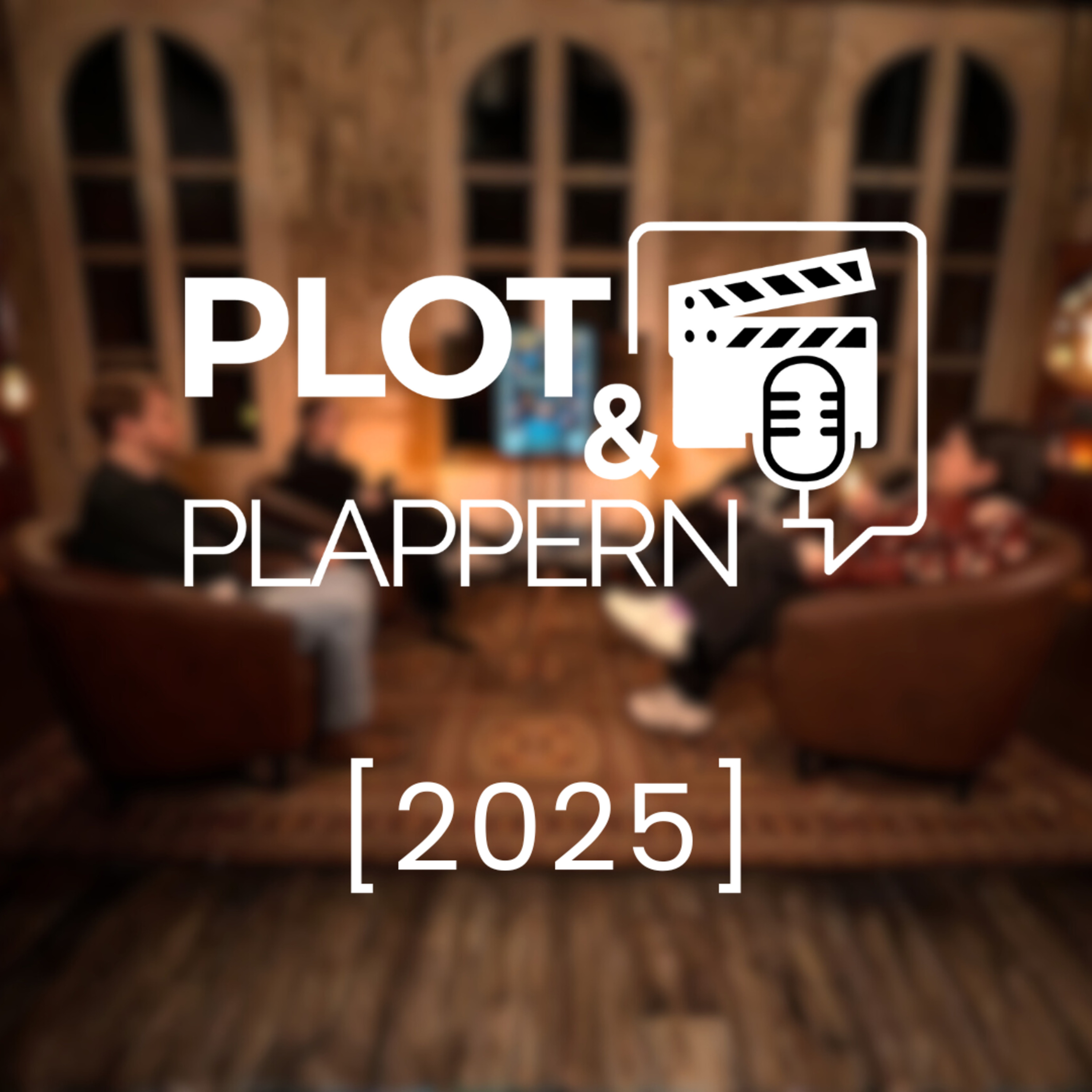 Folge 6 – Jahresrückblick 2025 || Plot & Plappern episode artwork