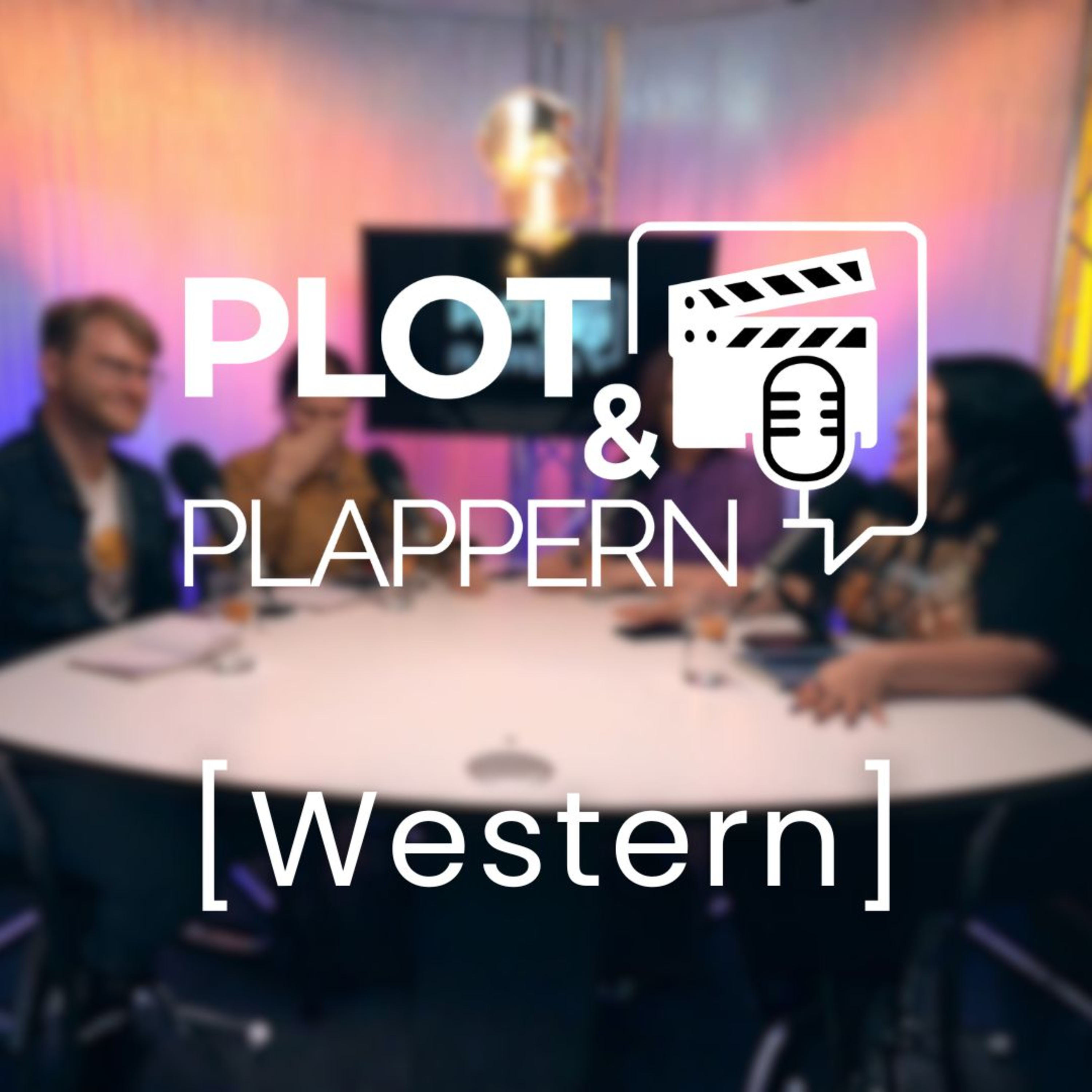 Folge 11 – Western || Plot & Plappern episode artwork