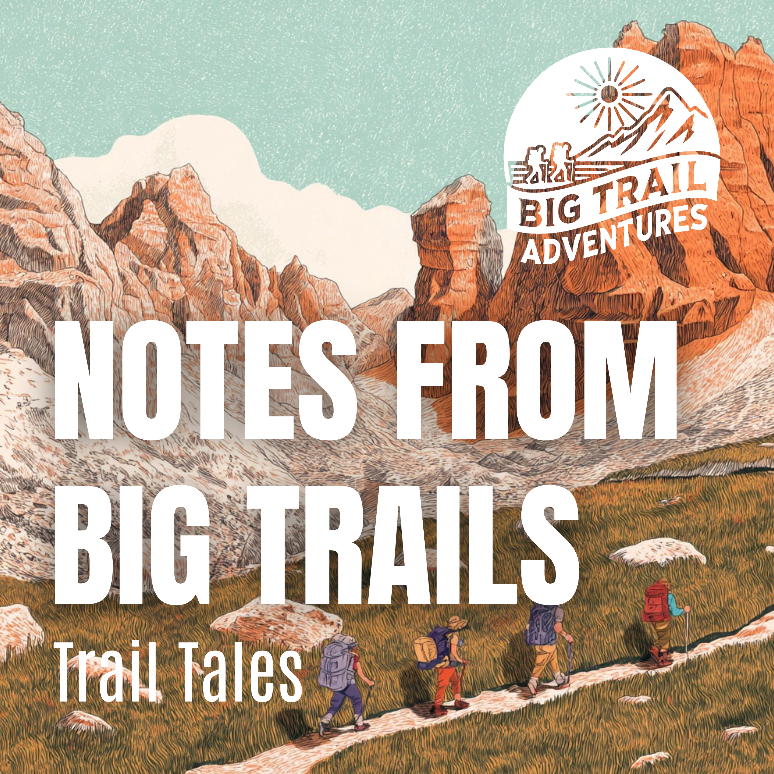 The Alta Via 1: Does this trail deserve its popularity? episode artwork