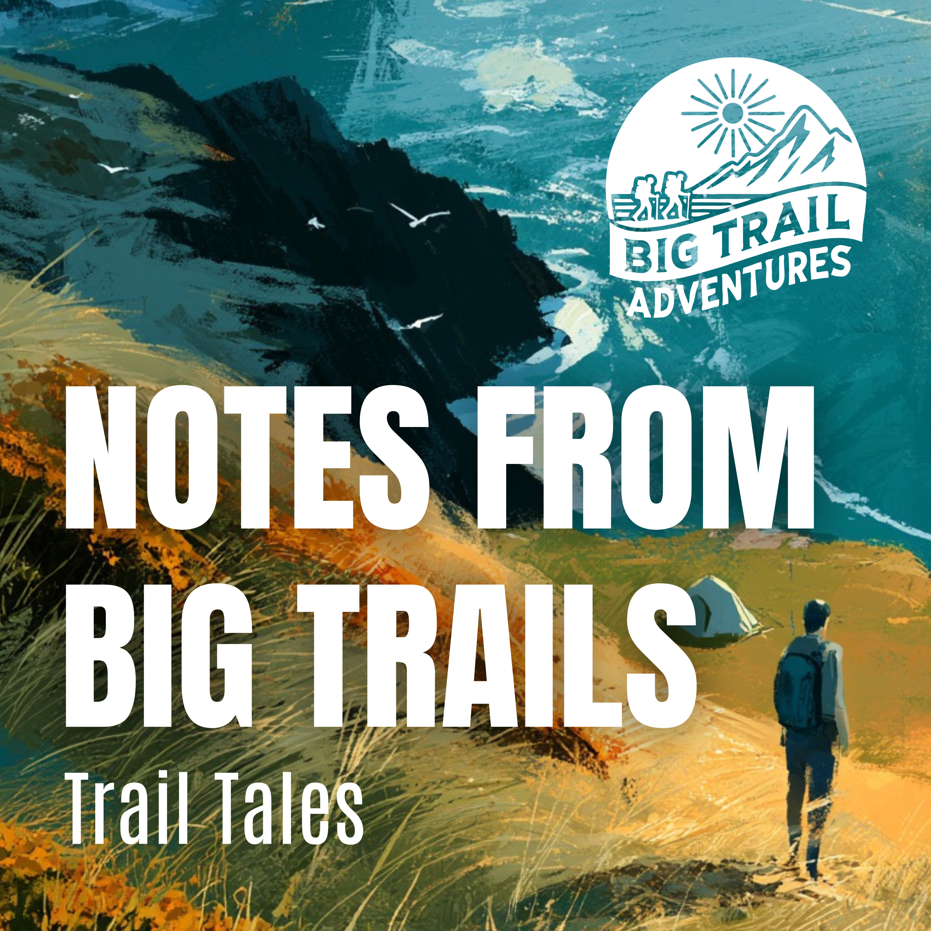 How to Walk The Pembrokeshire Coast Path in 7 Days episode artwork