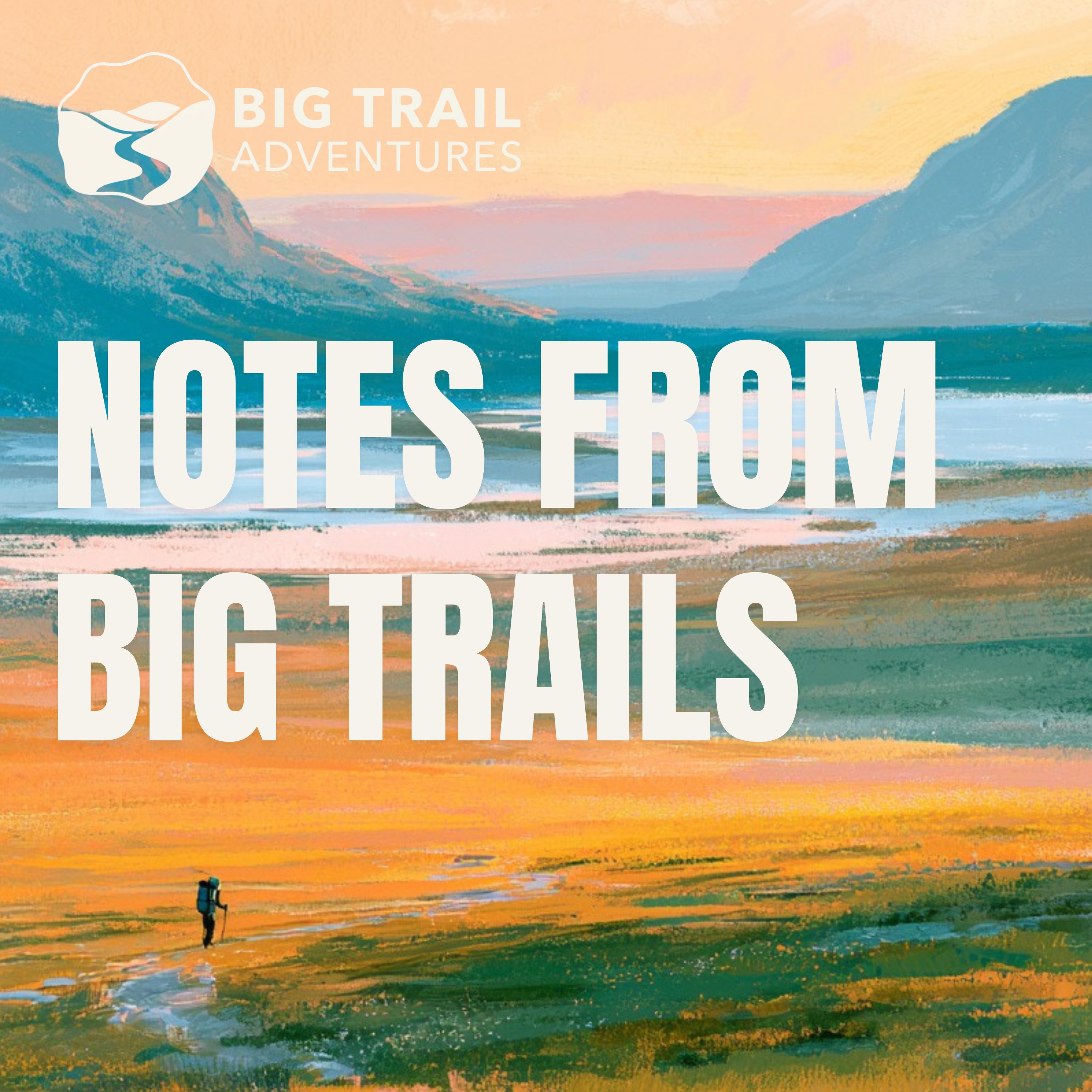 Don't Let Fear Win: Kit Birks' 5,000-Mile Walk Down Europe episode artwork