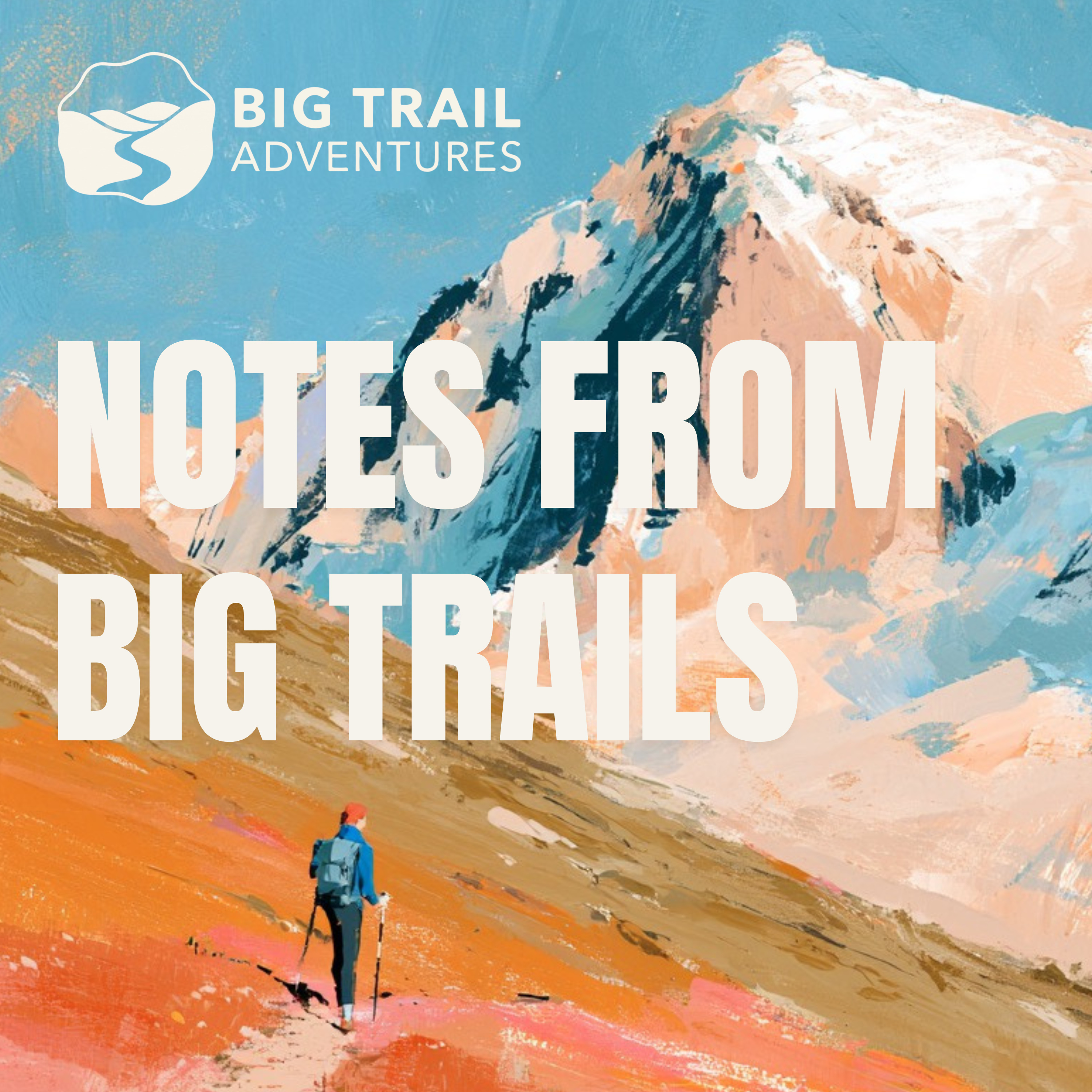 What It’s Like to Fast-Pack the Tour du Mont Blanc episode artwork