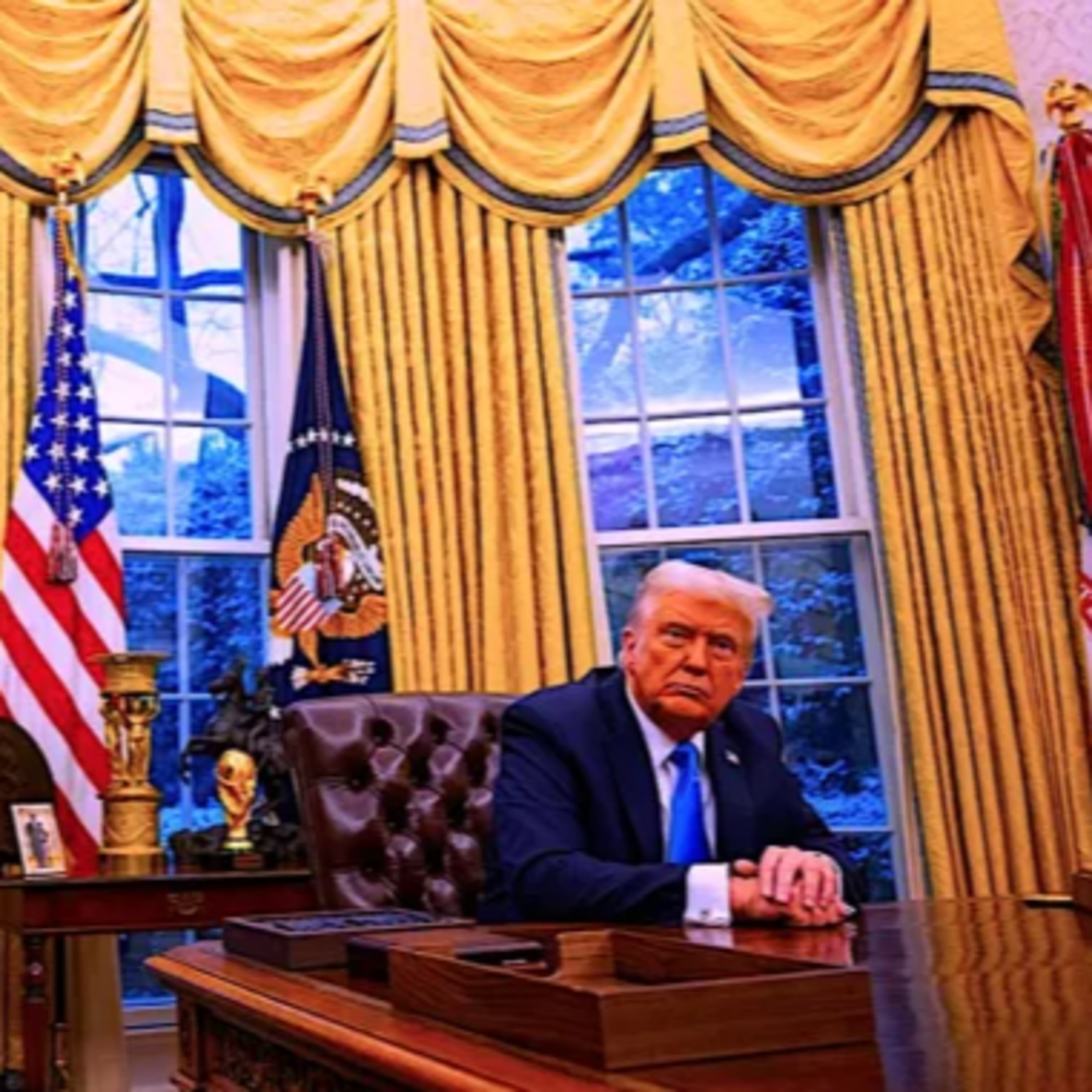 Trump et l’impérialisme US : entre continuité et rupture