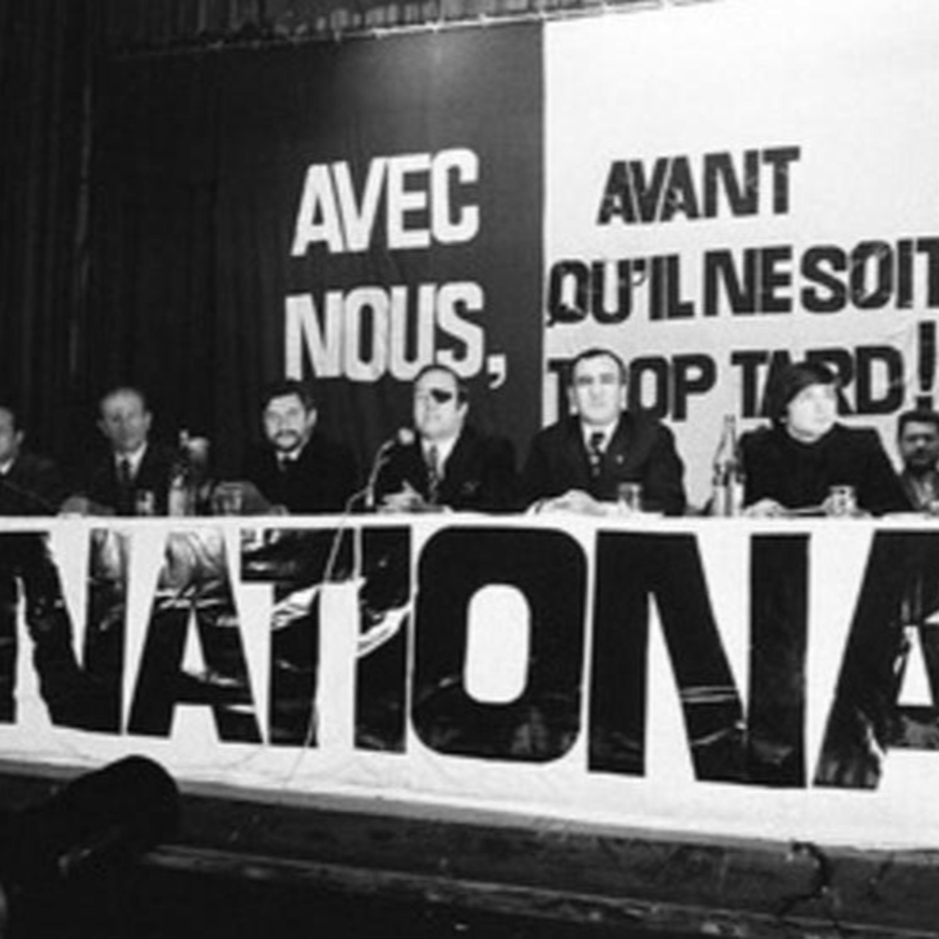 Danger fasciste en France : D’où vient-il et comment peut-on le repousser ? episode artwork