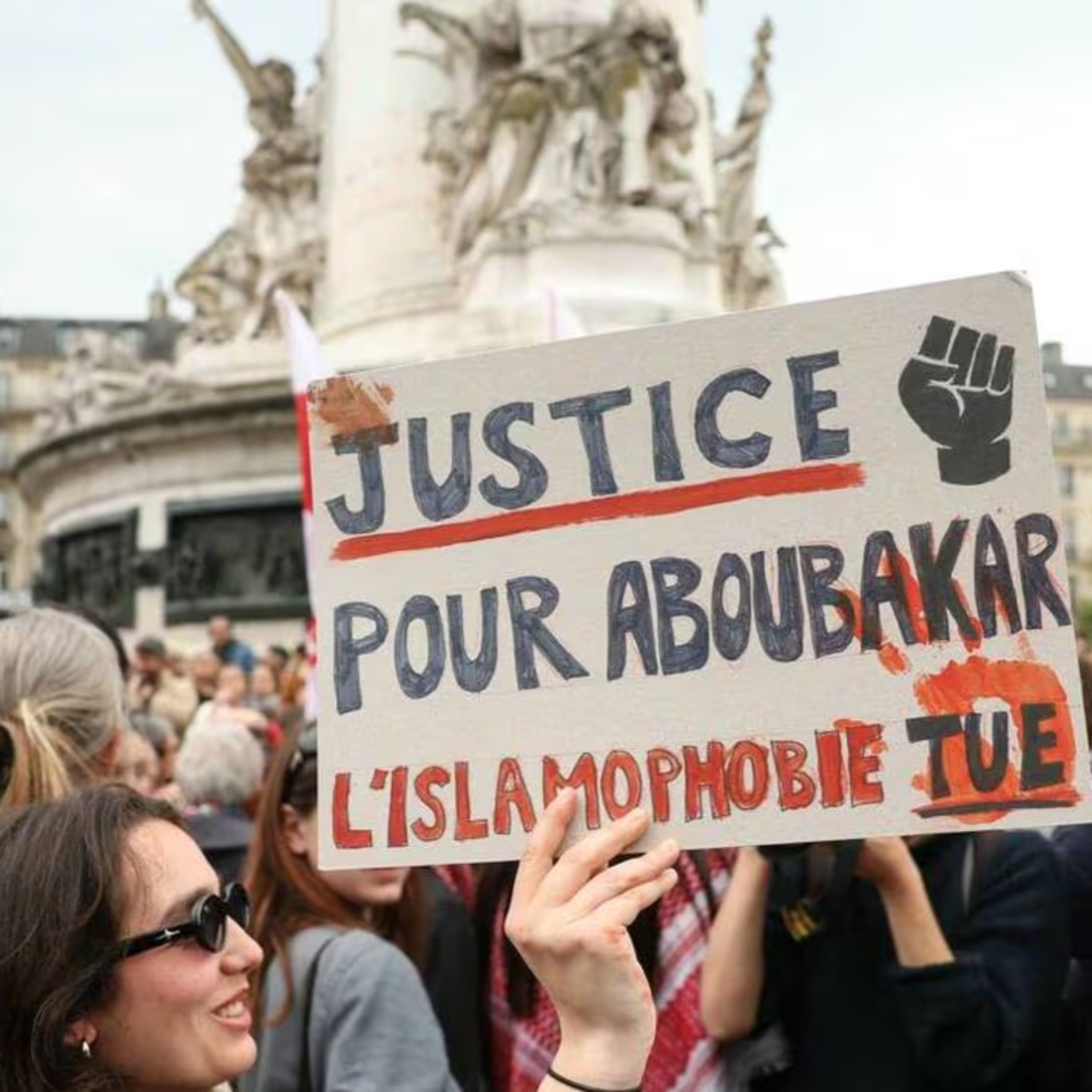 Face à l'islamophobie et les attaques contre les migrant-e-s, quelles stratégies antiracistes ? episode artwork