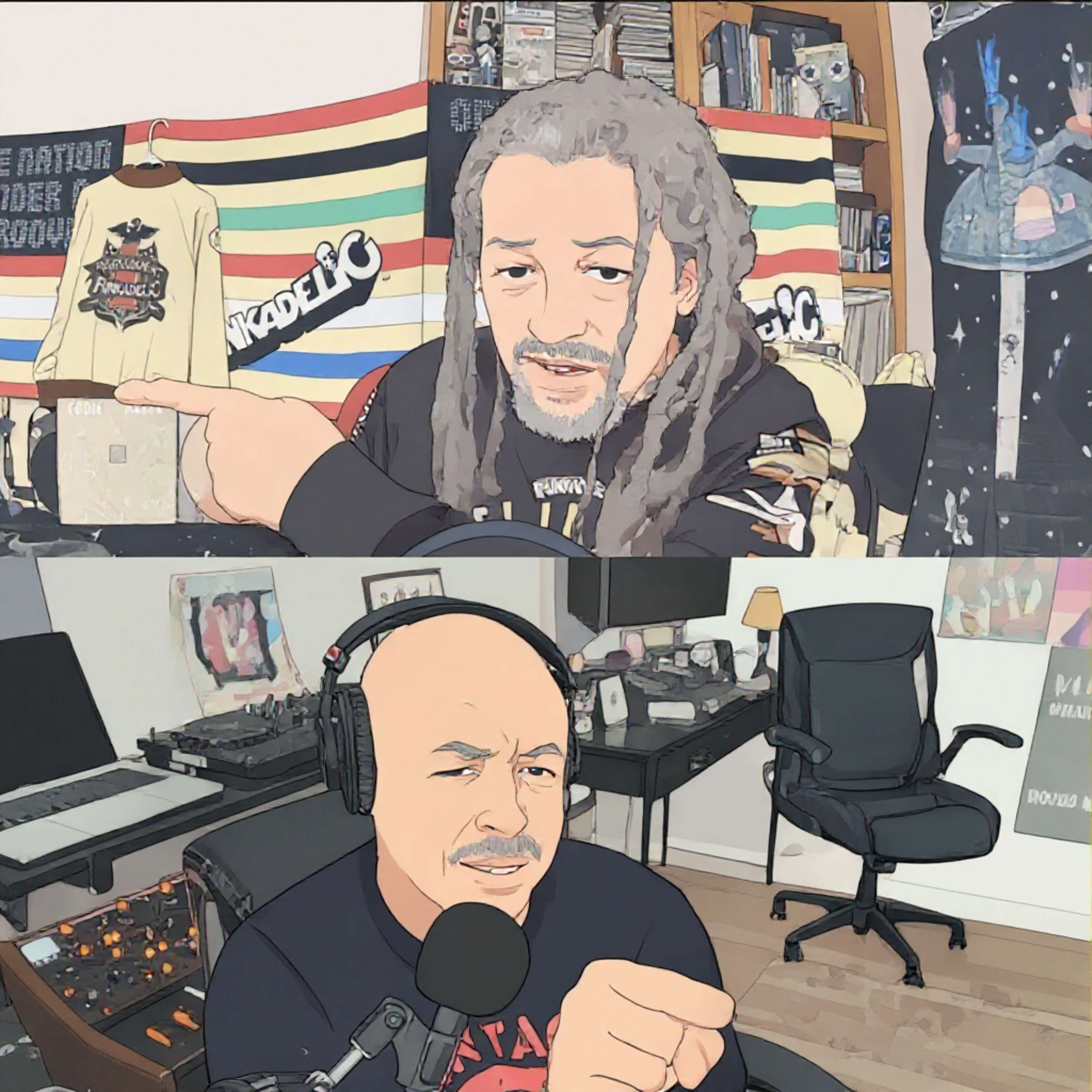 S1 Ep12: Hardcore Jollies Album Review episode artwork