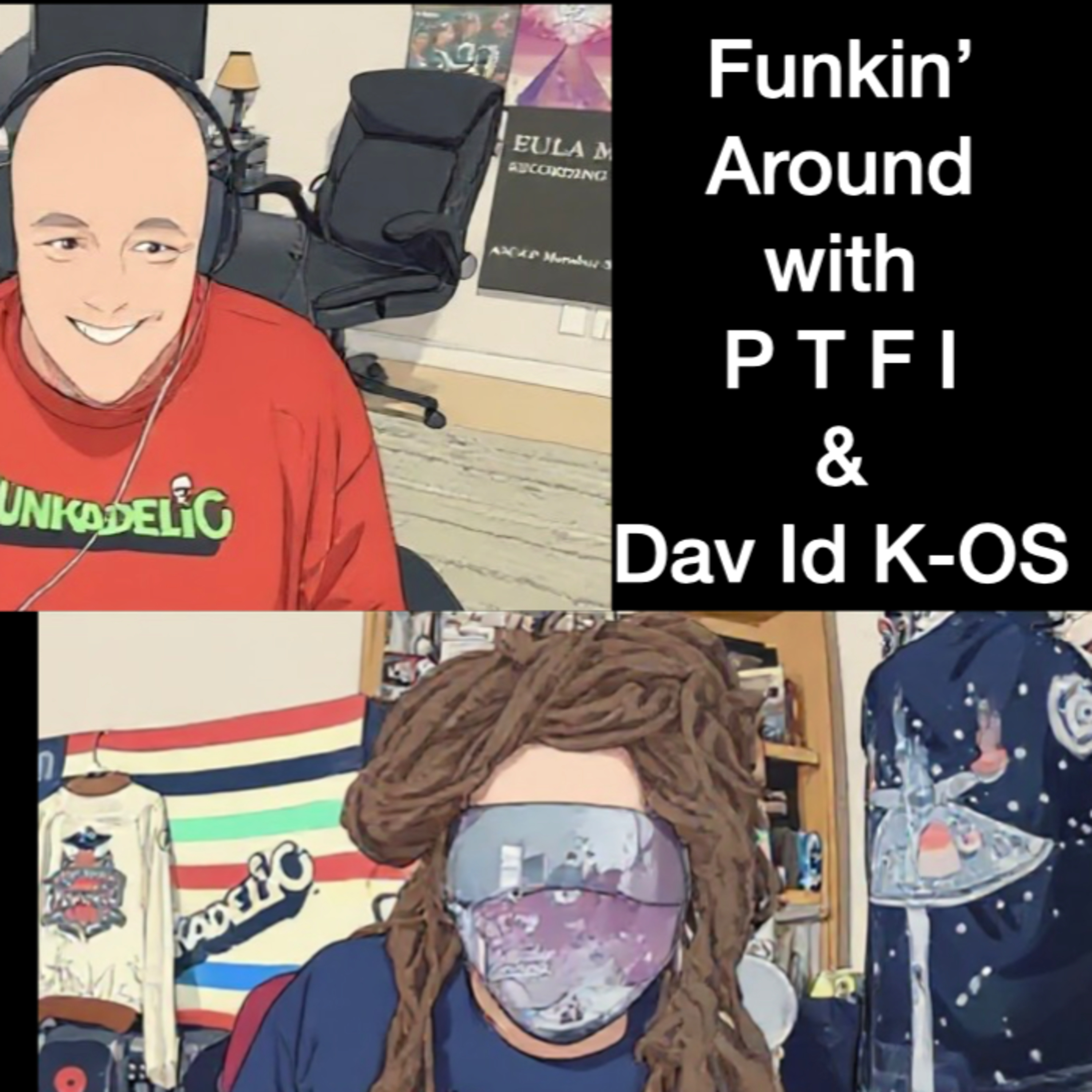 S1 Ep07.2: When did you discover that PARLIAMENT was FUNKADELIC? episode artwork