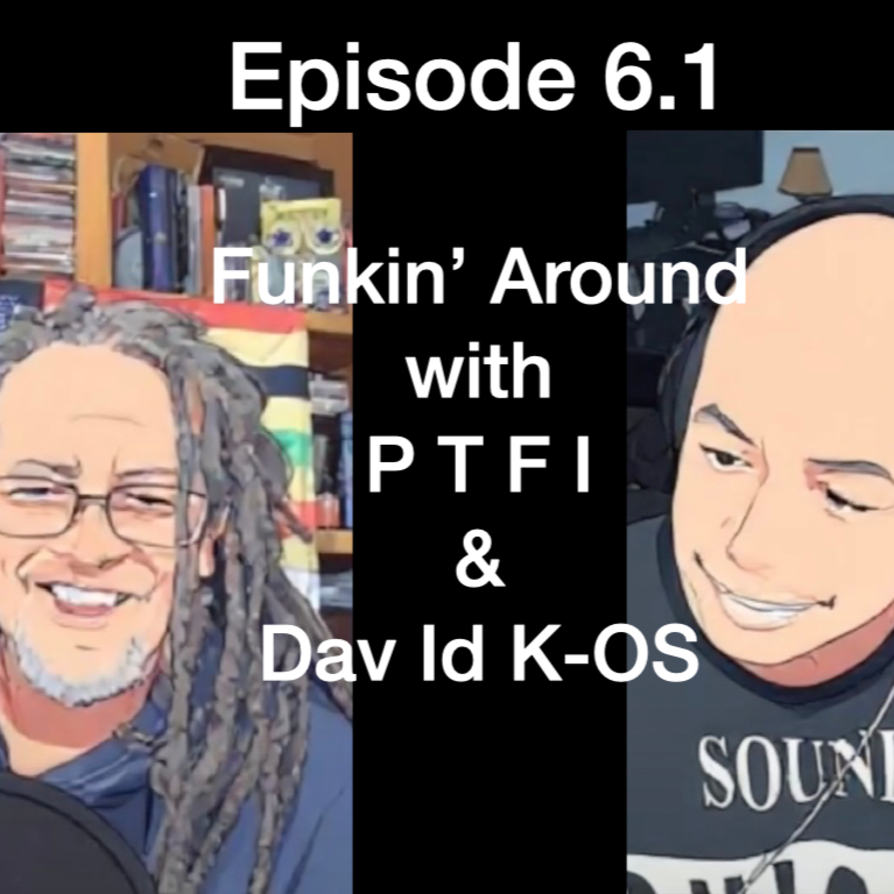 S1 Ep06.1: Favorite Bands, Groups & Artists episode artwork