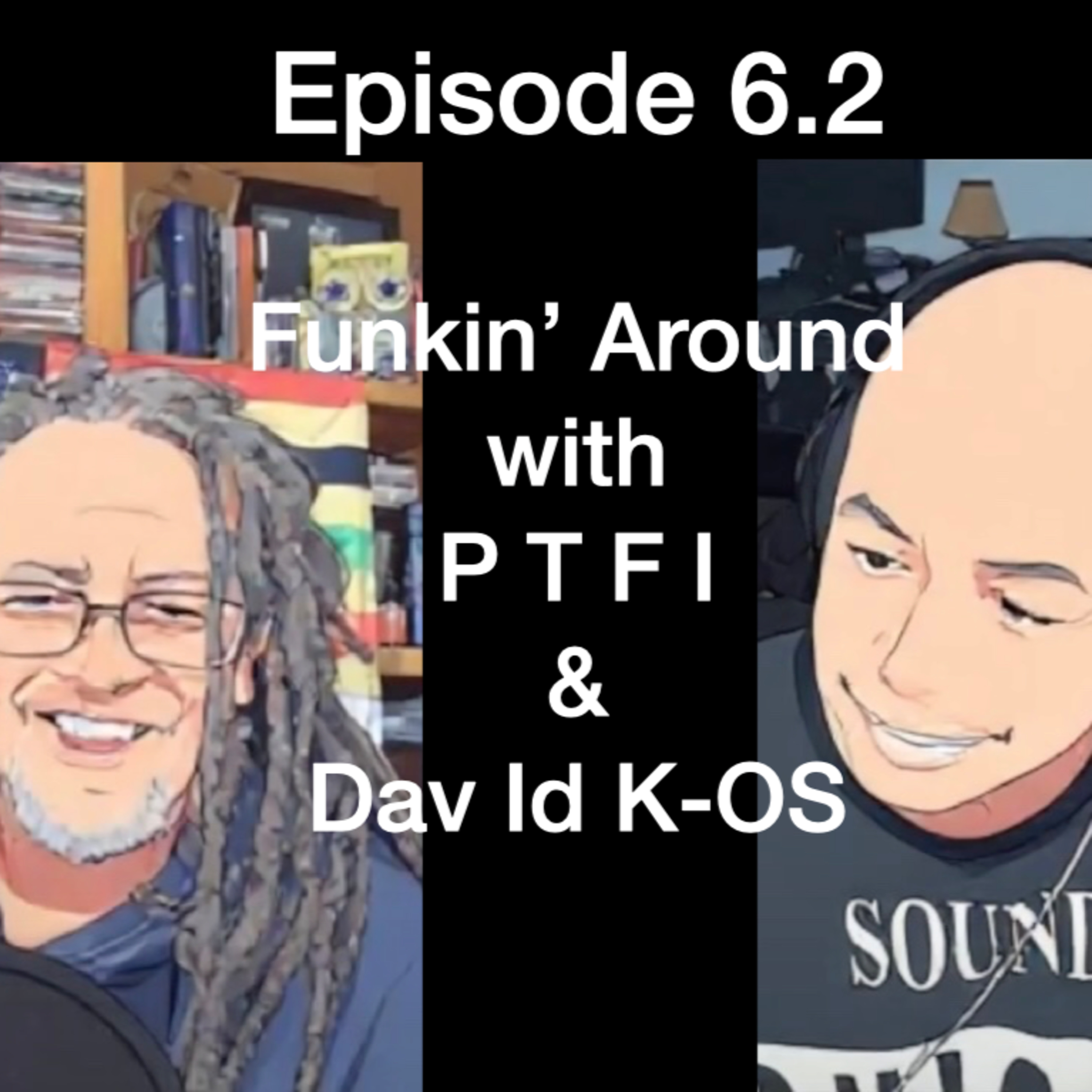 S1 Ep06.2: Favorite Bands, Groups & Artist episode artwork