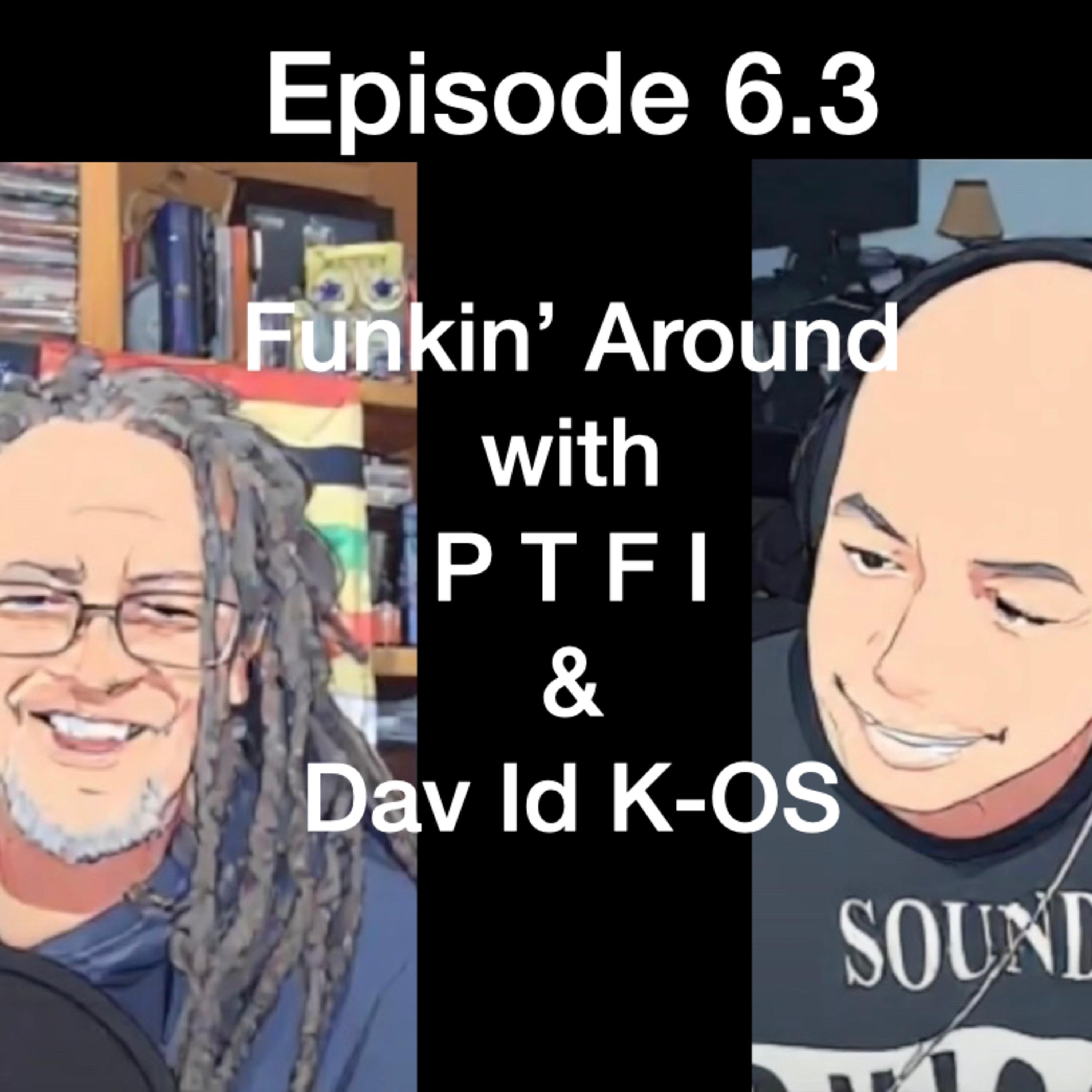 S1 Ep06.3: Favorite Bands, Groups & Artist episode artwork