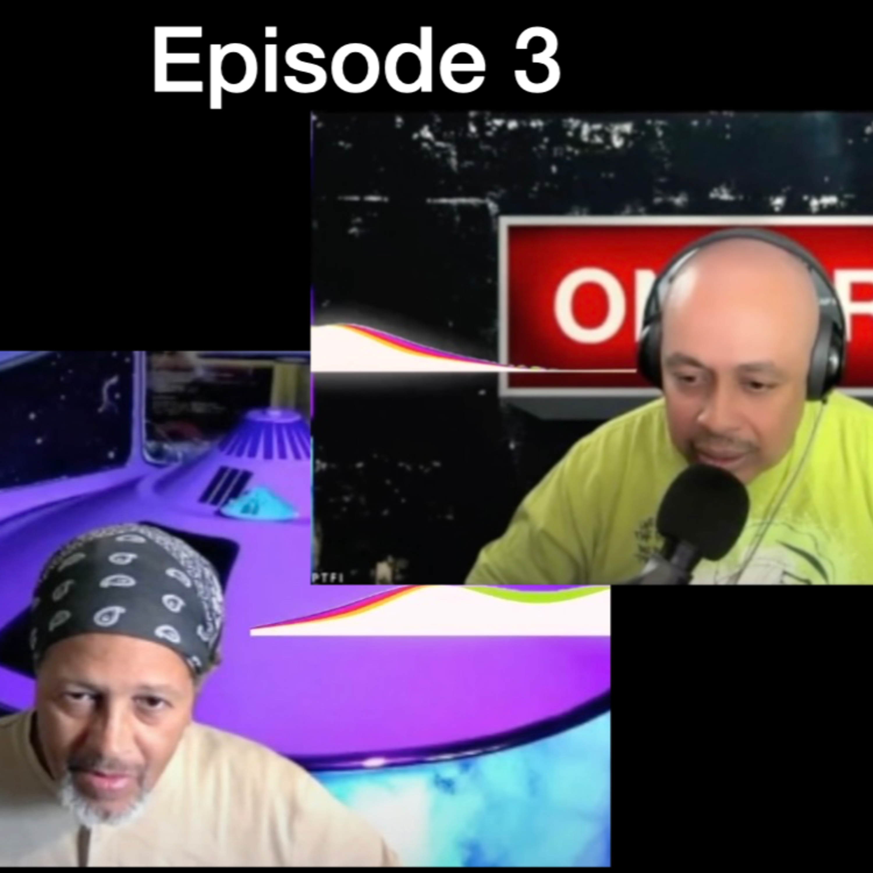 S1 Ep03 : Old School Jams and a 2025 Remix episode artwork