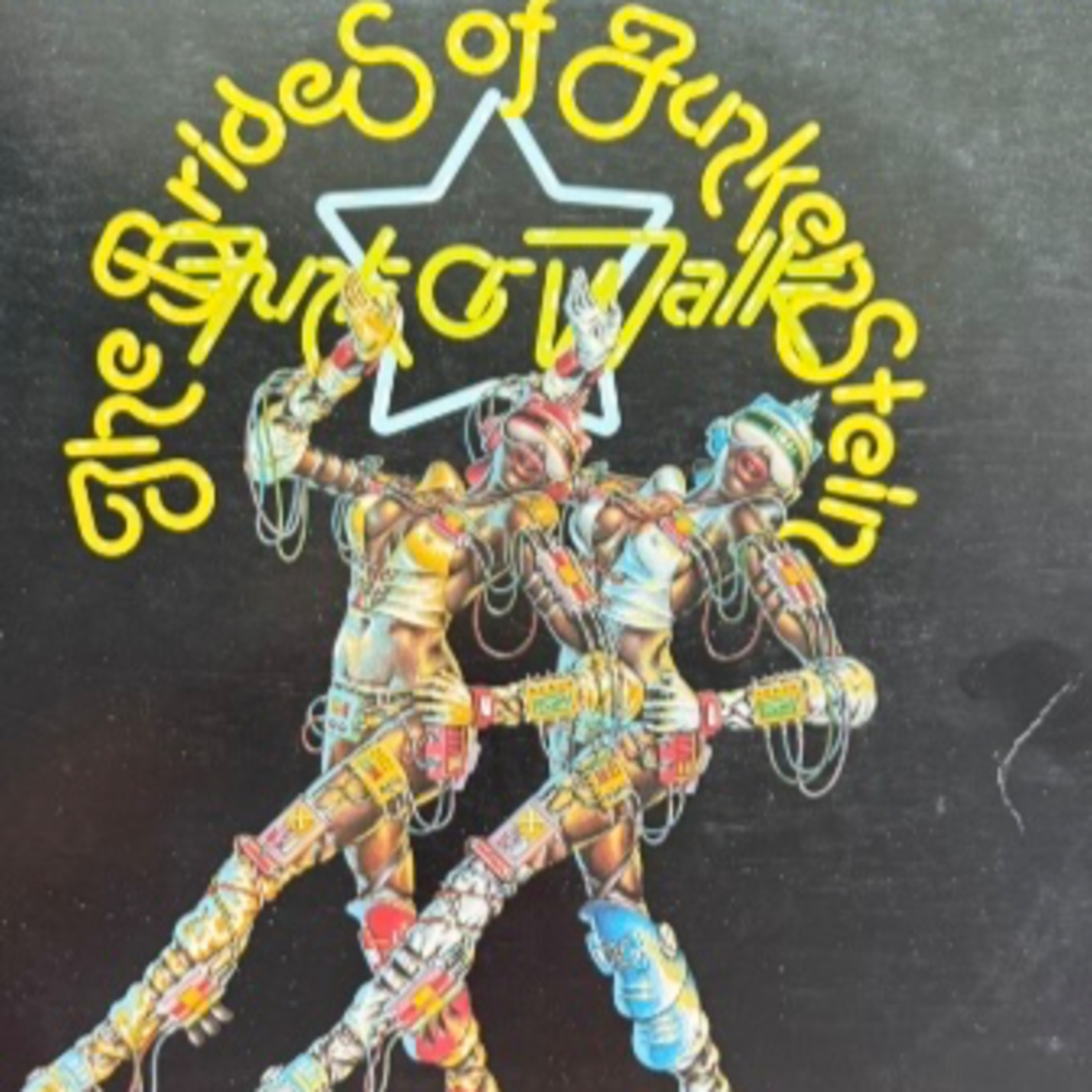 S3 Ep10: Funk Or Walk Album Review episode artwork