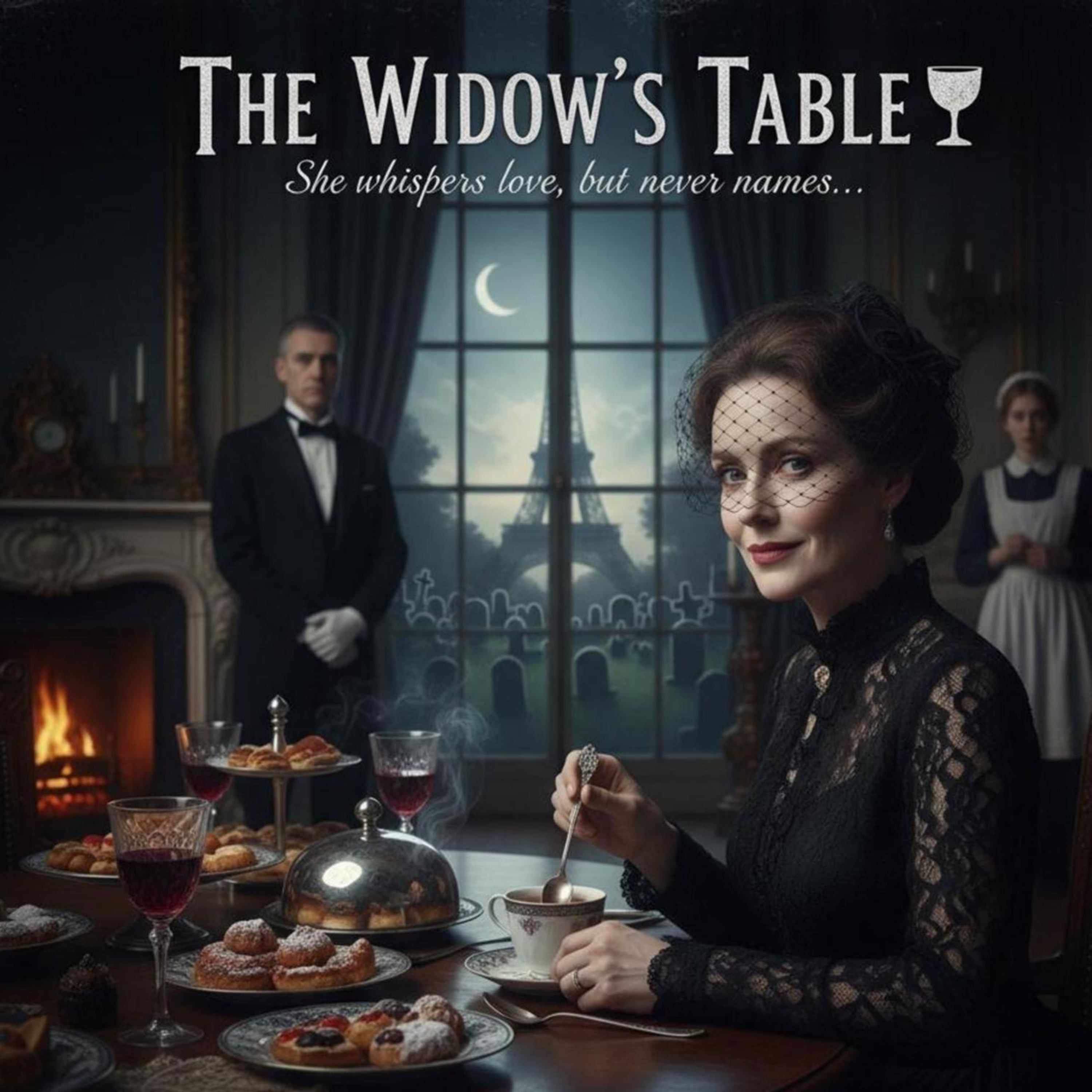 The Widow’s Table – Episode 1 🕯️ episode artwork