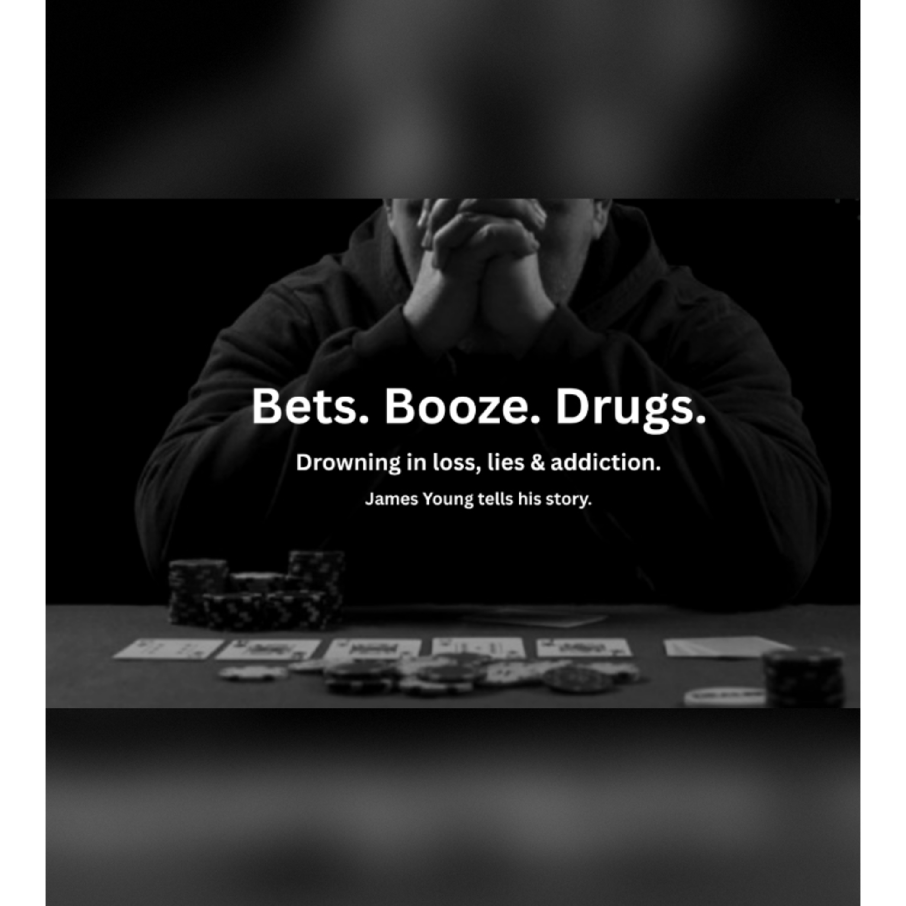 Drinking to Forget: How One Tragedy Led James Young Down a Dark Path