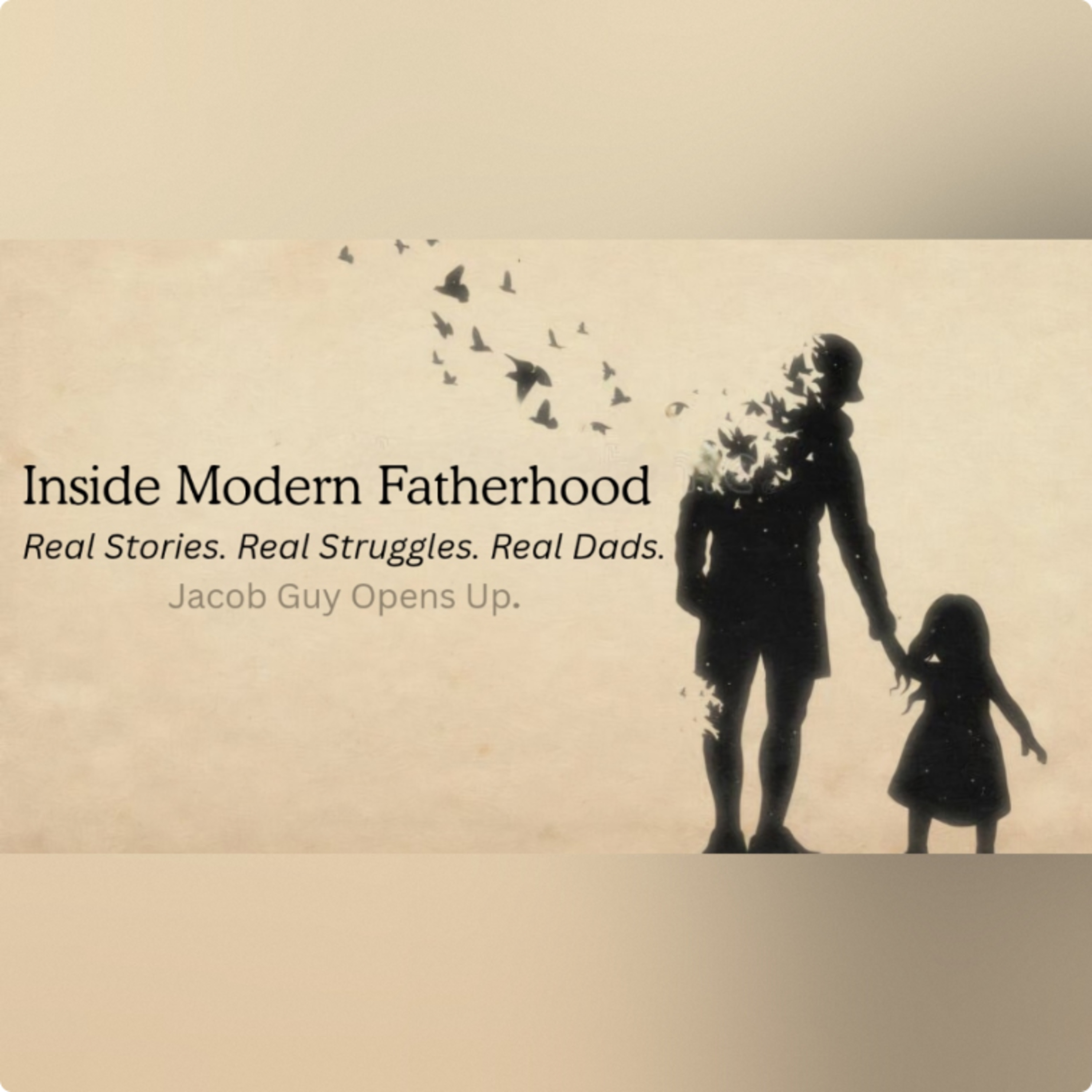 Fatherhood Unfiltered: Preparing for Baby, Relationship Breakdowns & Men’s Mental Health episode artwork