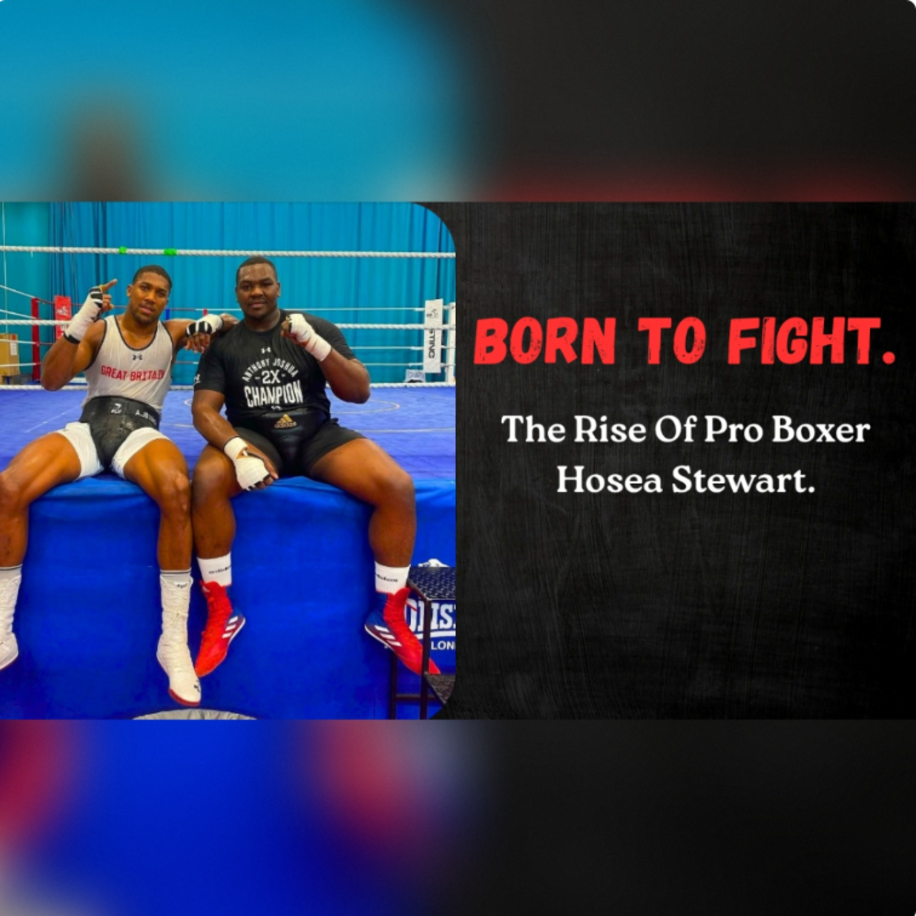 From Expelled Teen to Pro Boxer: Hosea Stewart’s Unbelievable Turnaround episode artwork