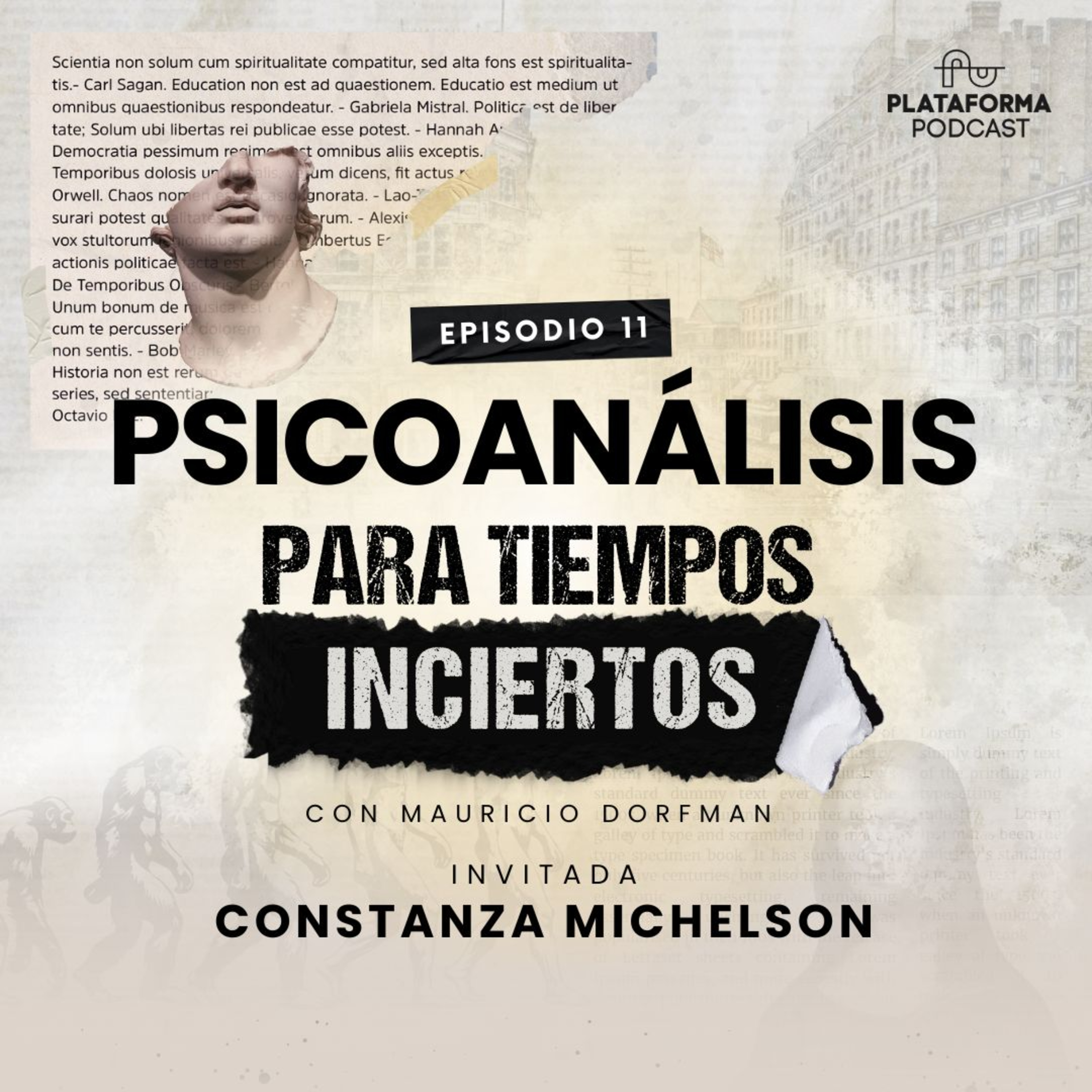 Para Tiempos Inciertos