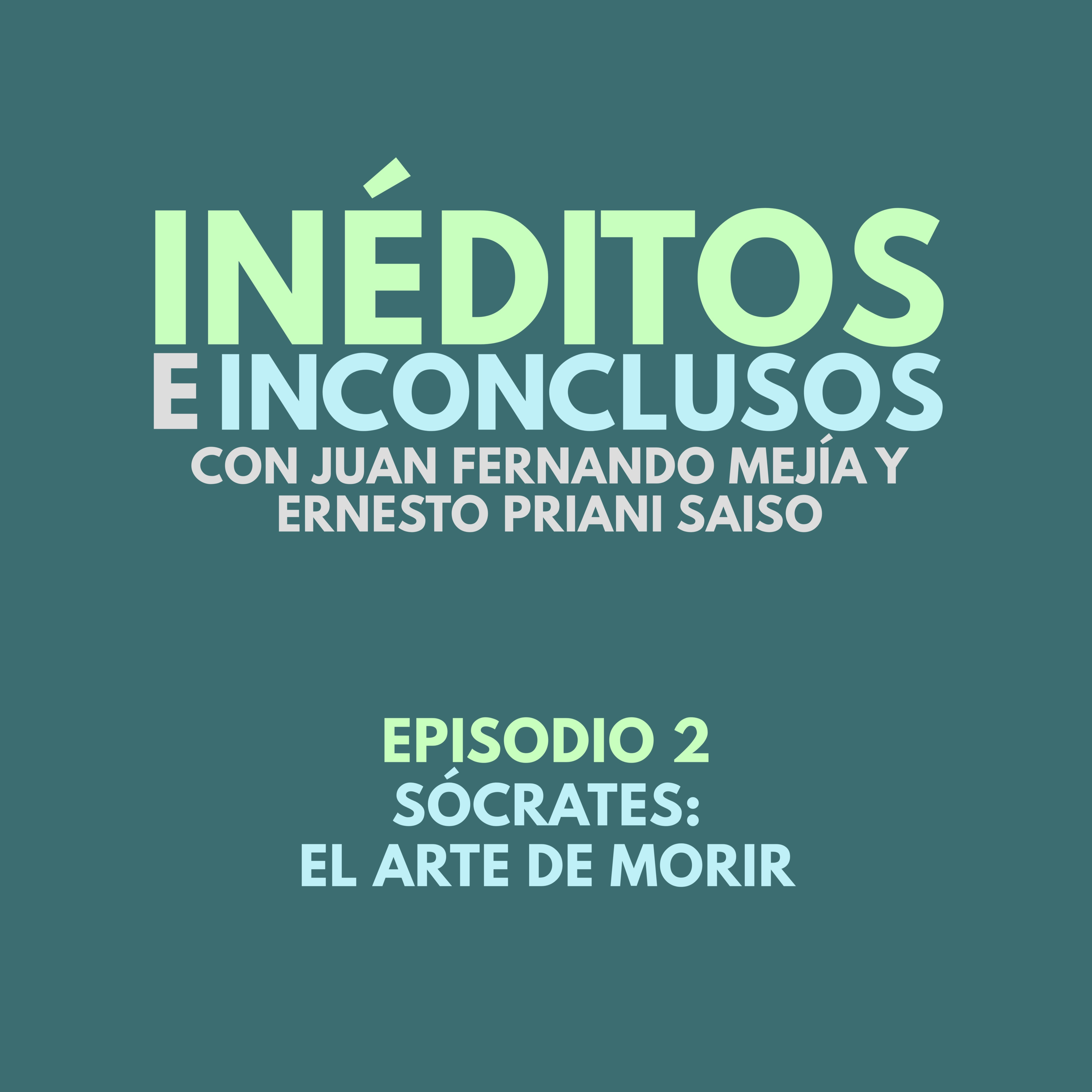 Inéditos e Inconclusos