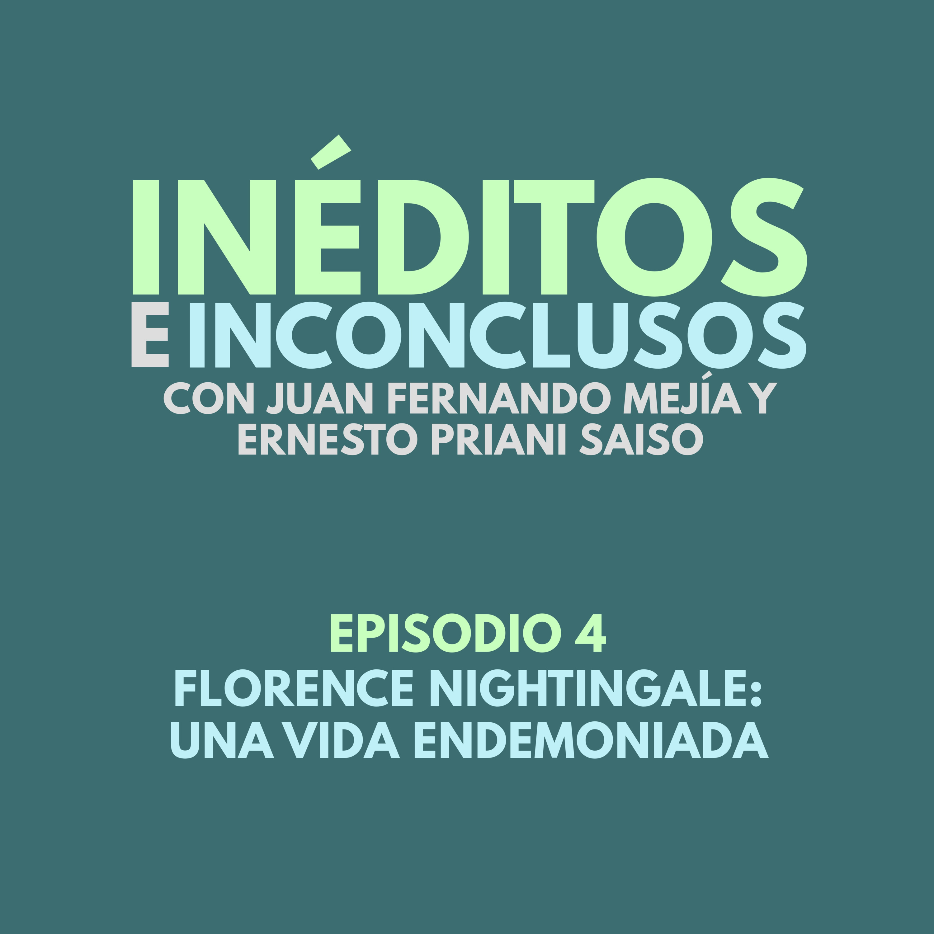 Inéditos e Inconclusos