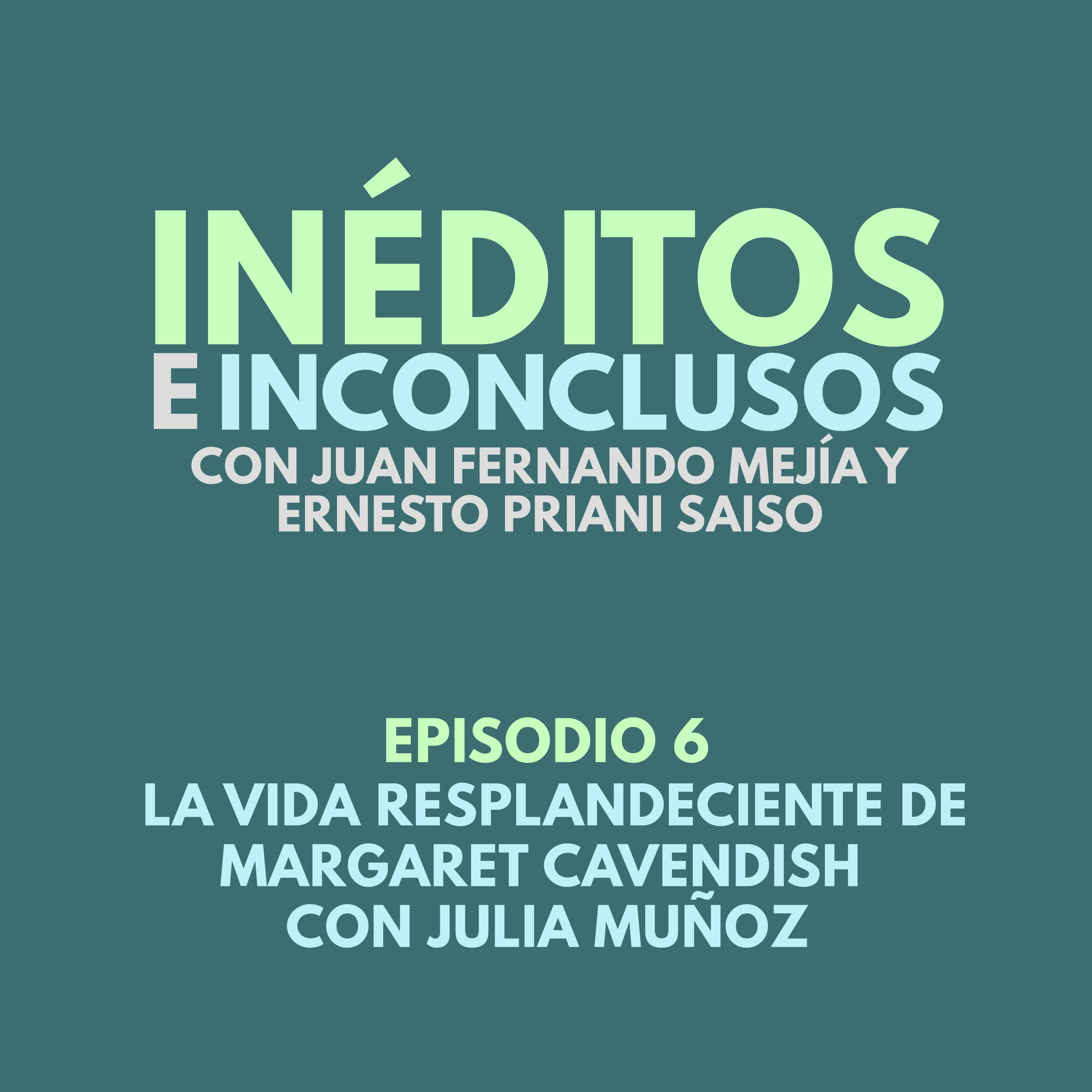 Inéditos e Inconclusos
