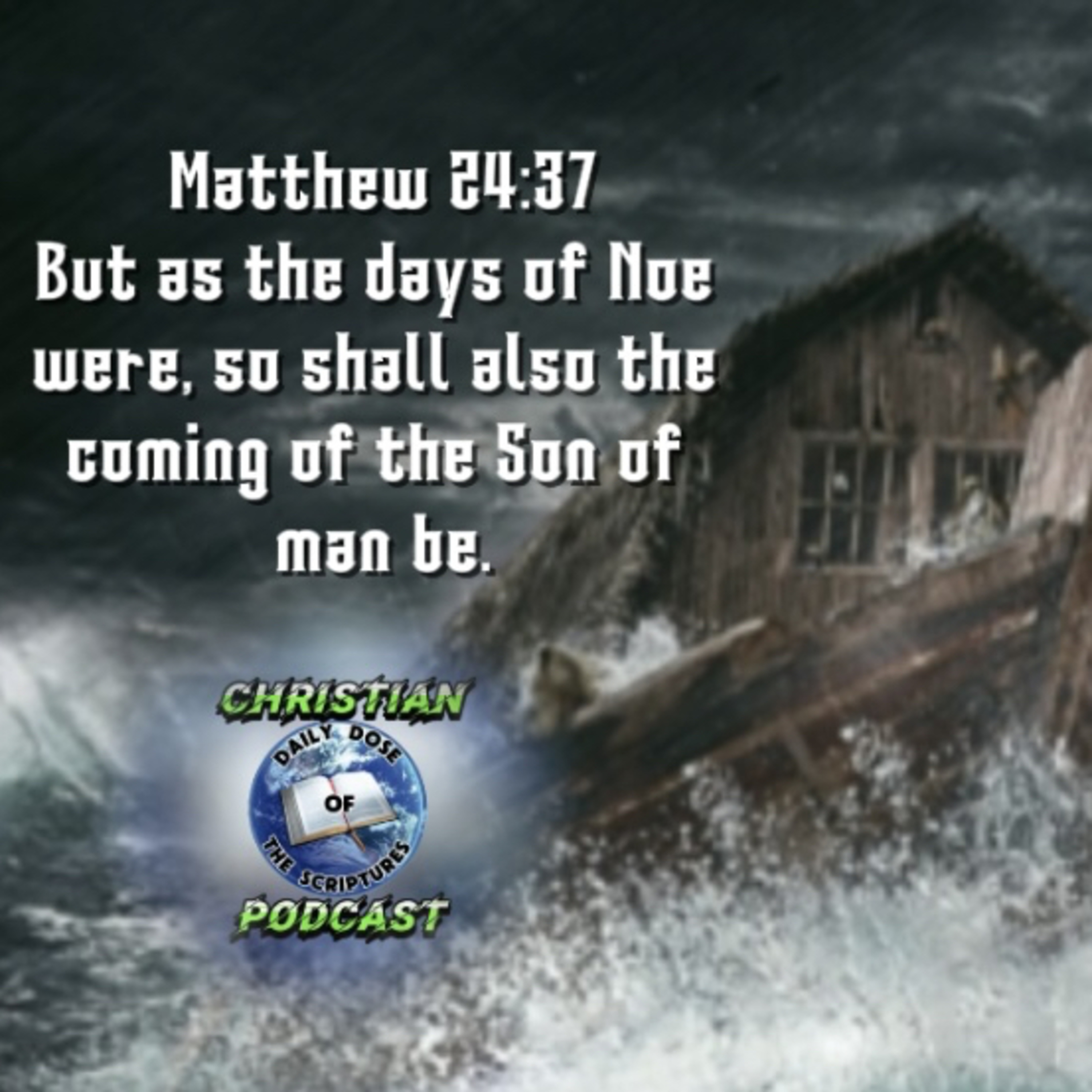 Daily Dose of the Scriptures