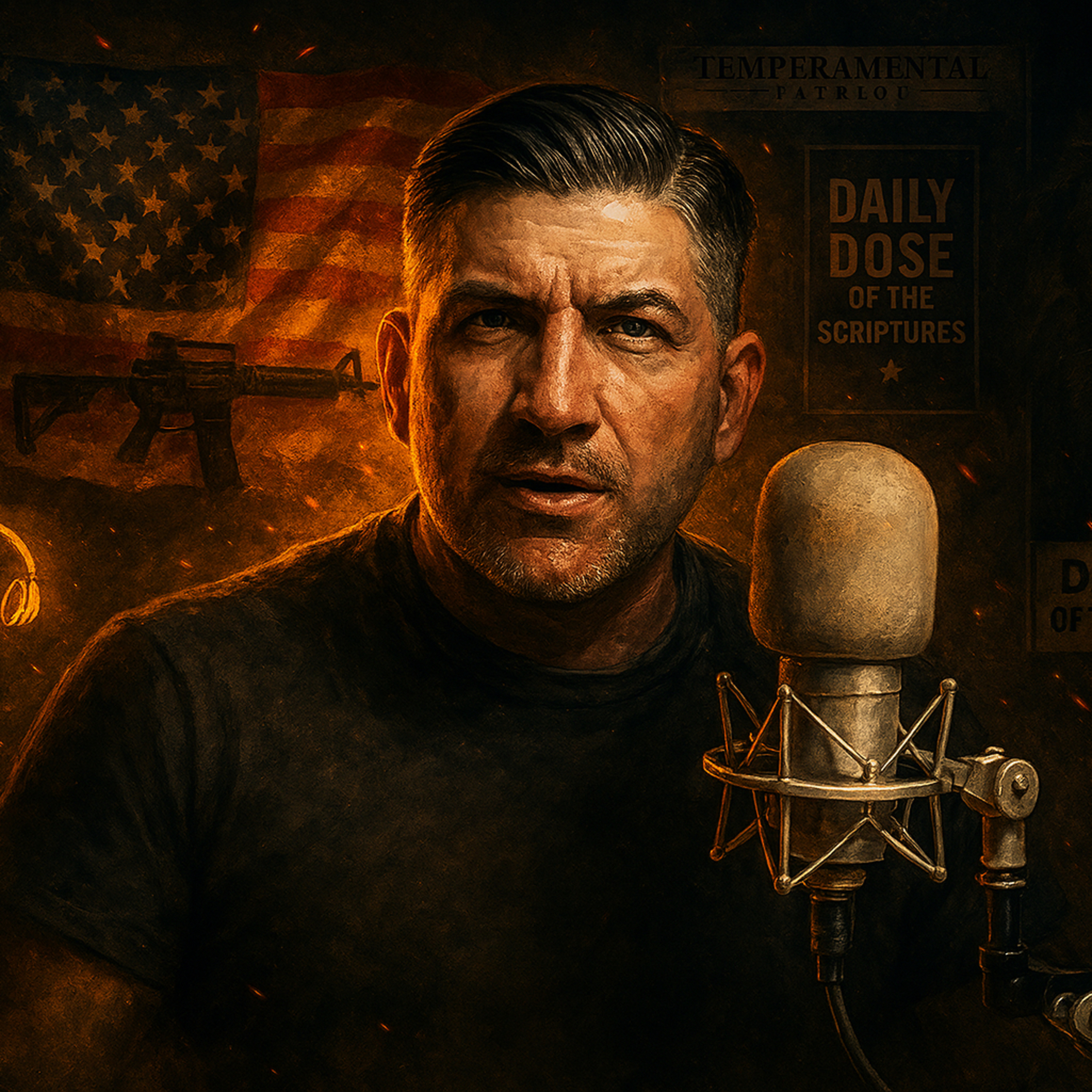 Daily Dose of the Scriptures