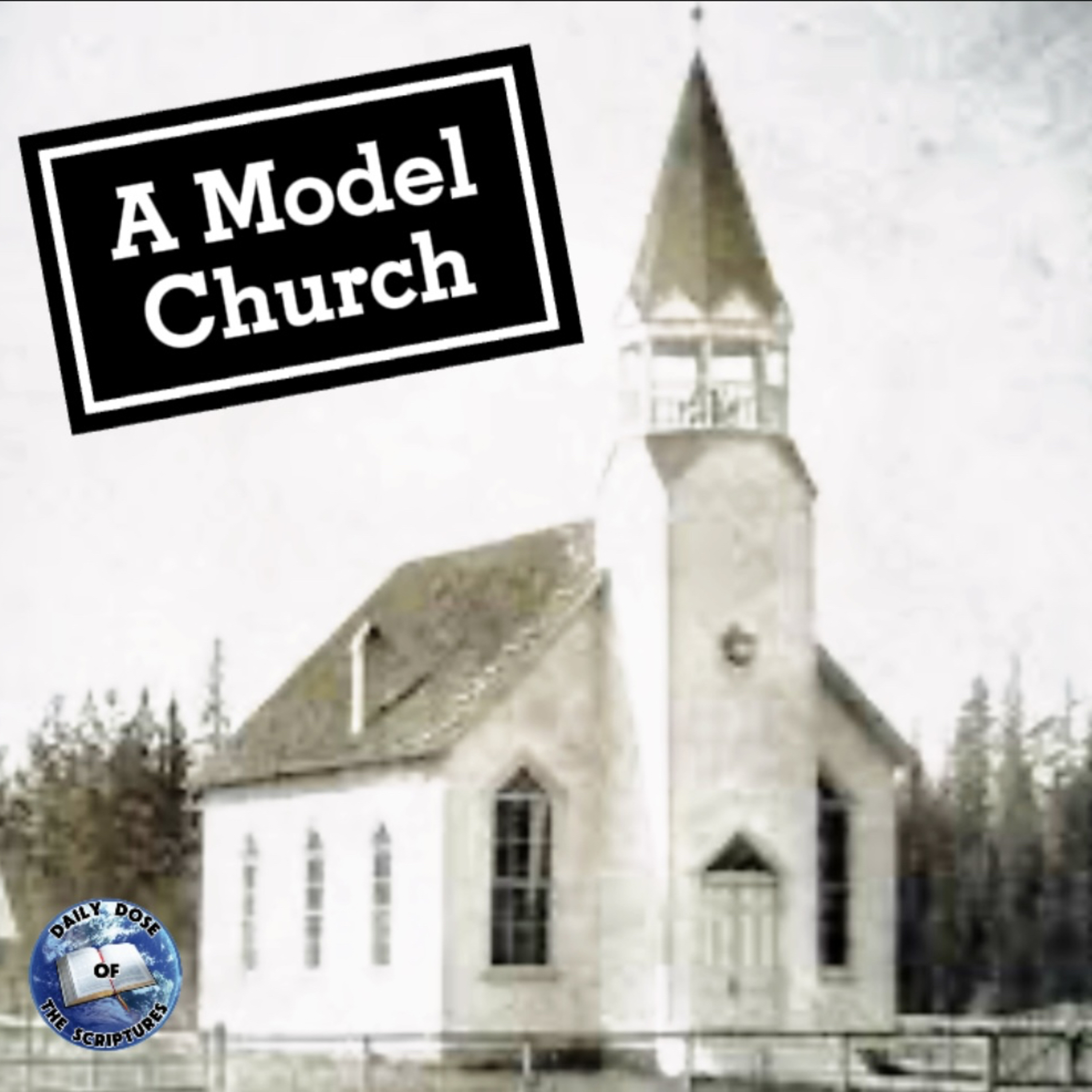 Daily Dose of the Scriptures