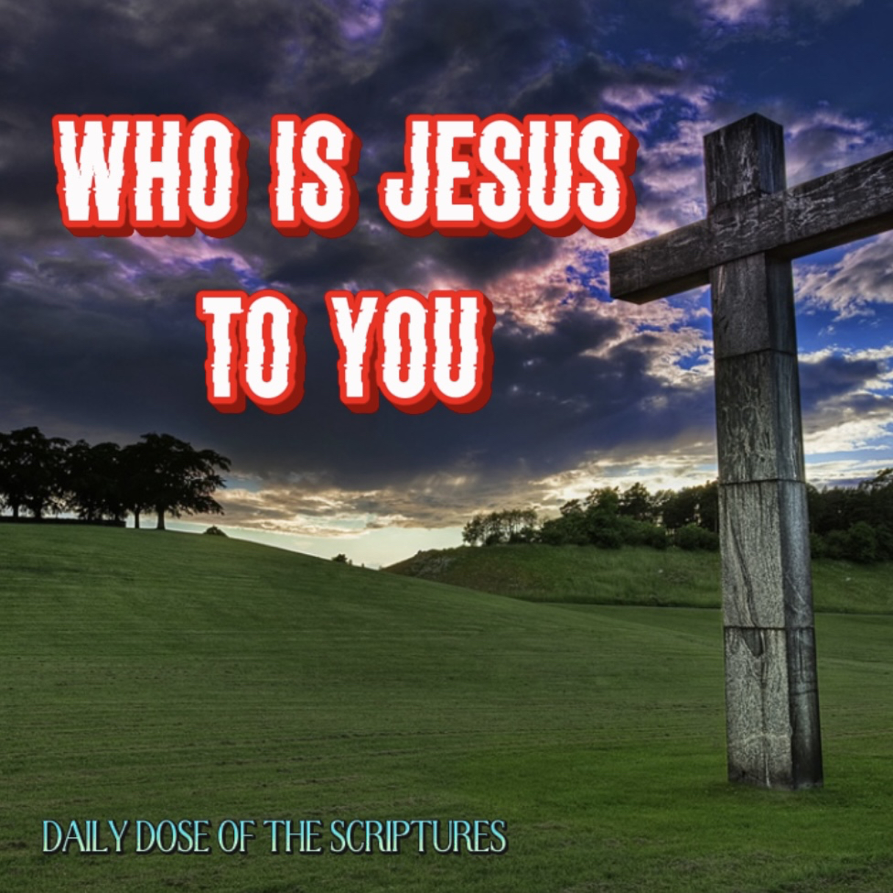 Daily Dose of the Scriptures