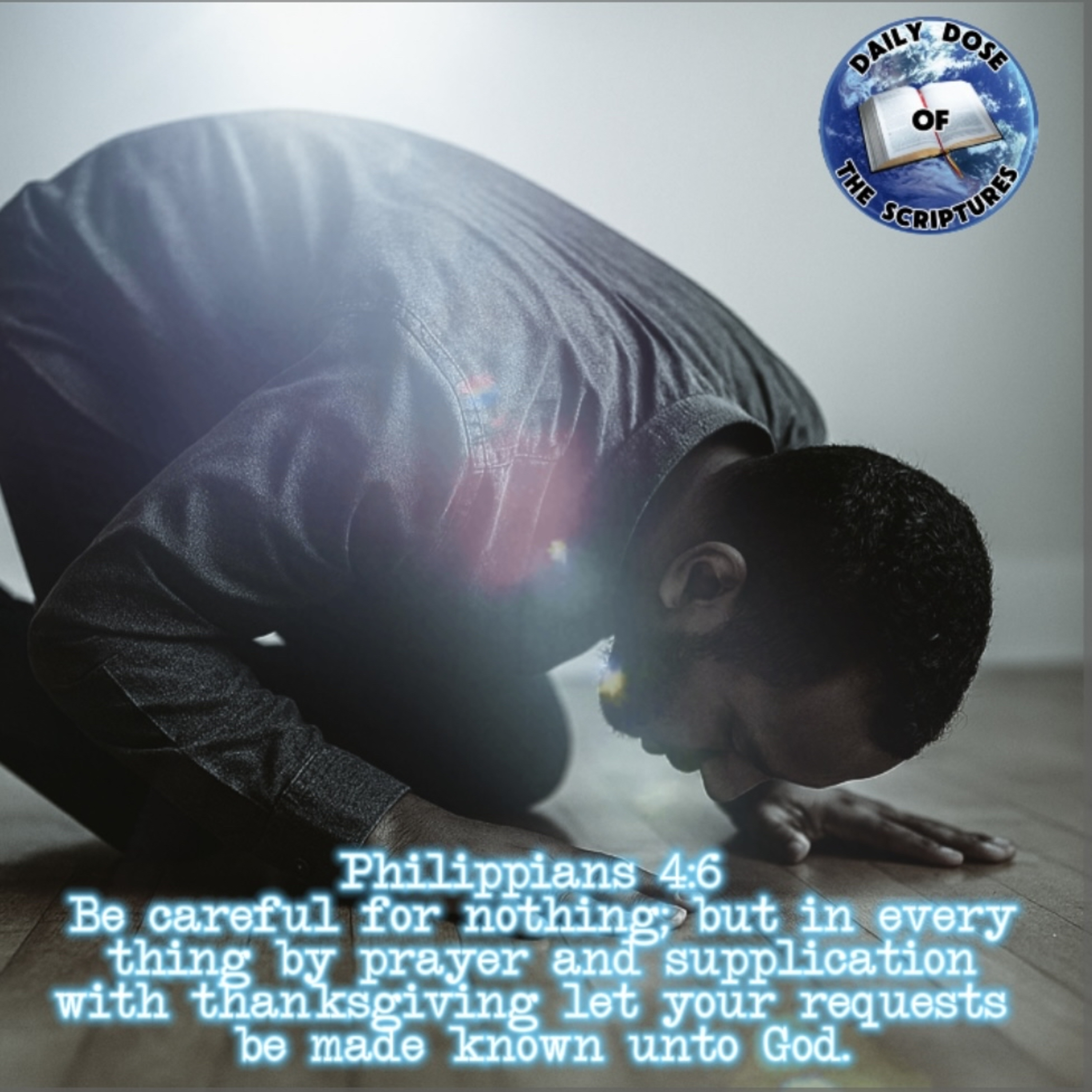 Daily Dose of the Scriptures