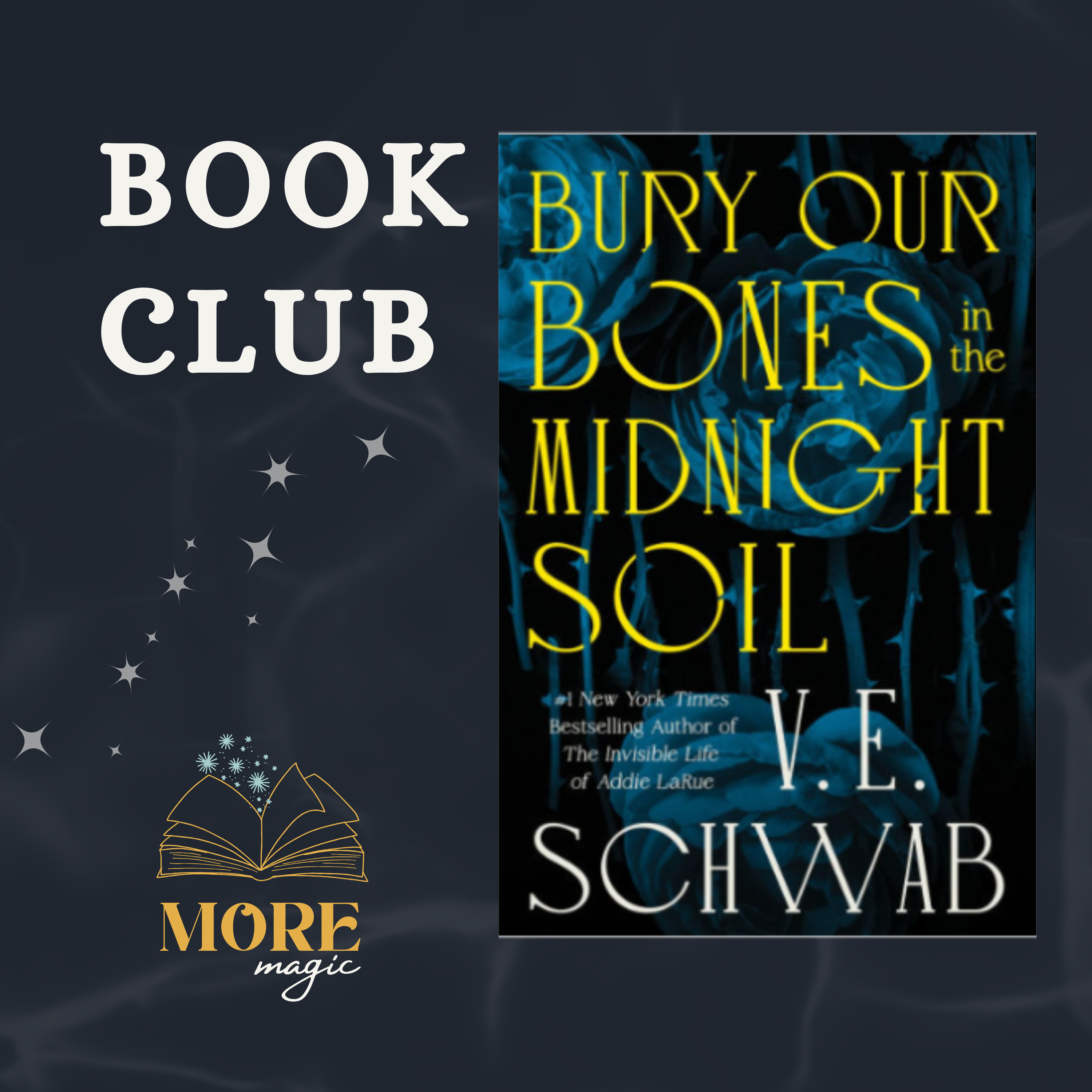 Bury Our Bones in the Midnight Soil by V. E. Schwab episode artwork