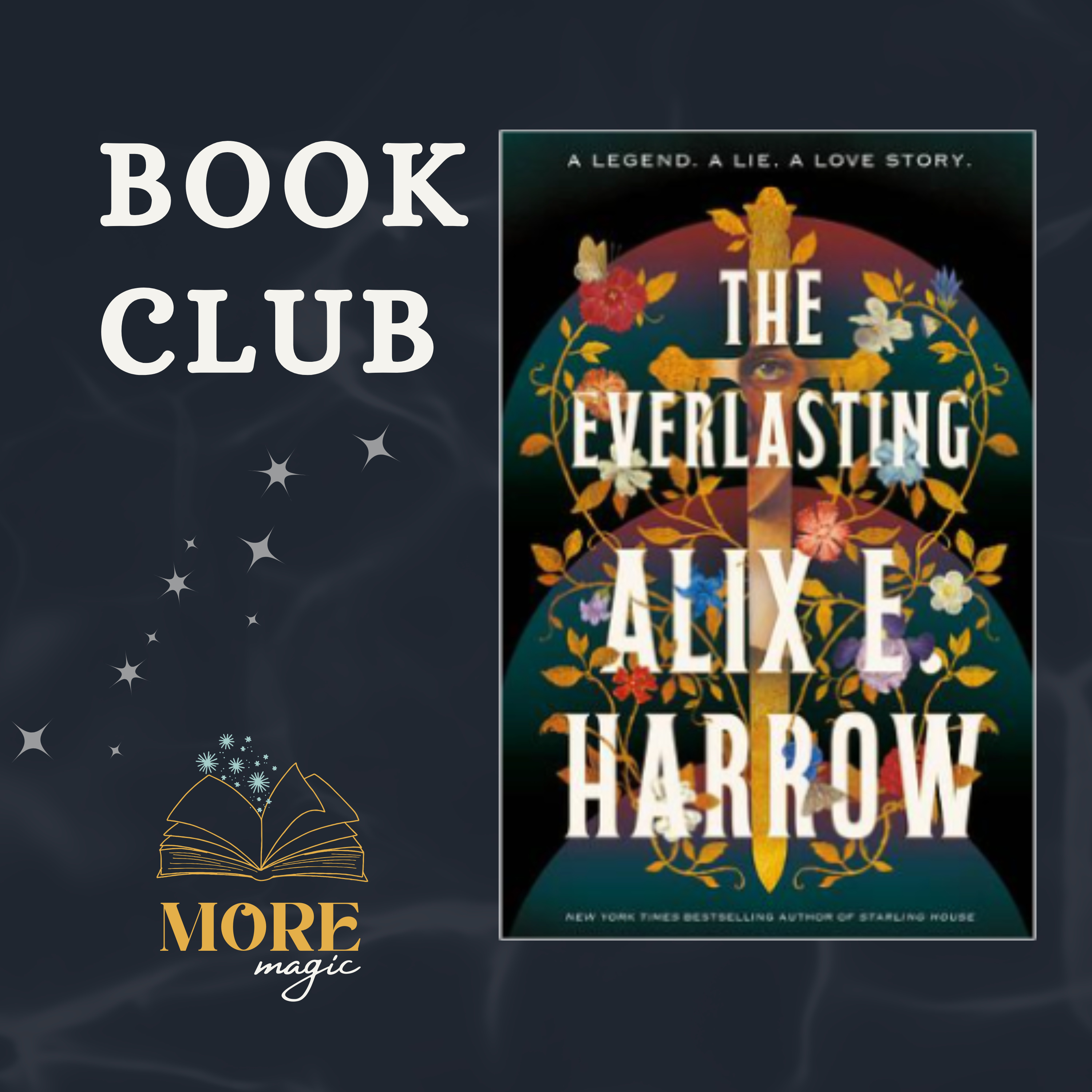 The Everlasting by Alix E. Harrow episode artwork