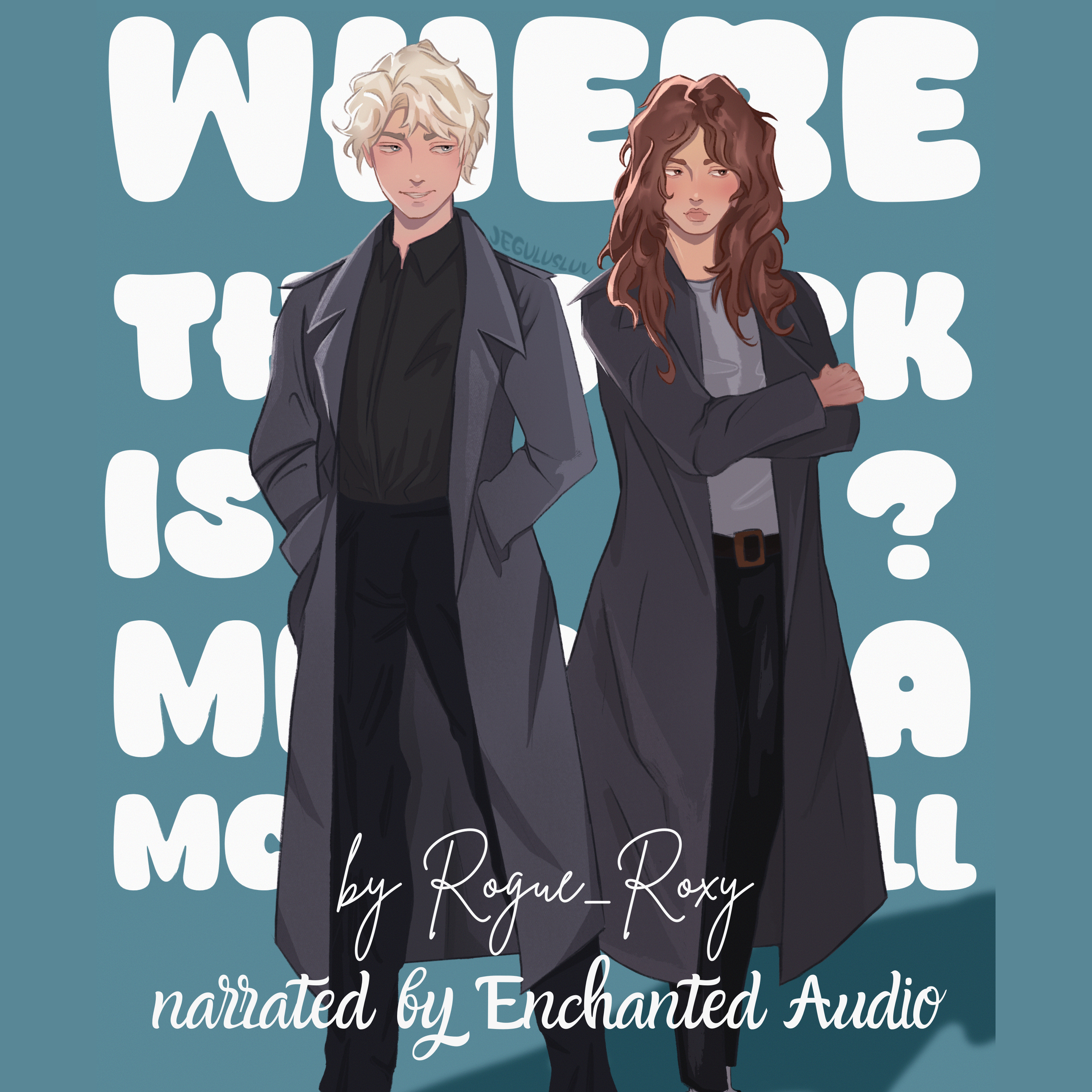 Where The Duck Is Minerva McGonagall? by Rogue_Roxy | Chapter 1: Prologue episode artwork